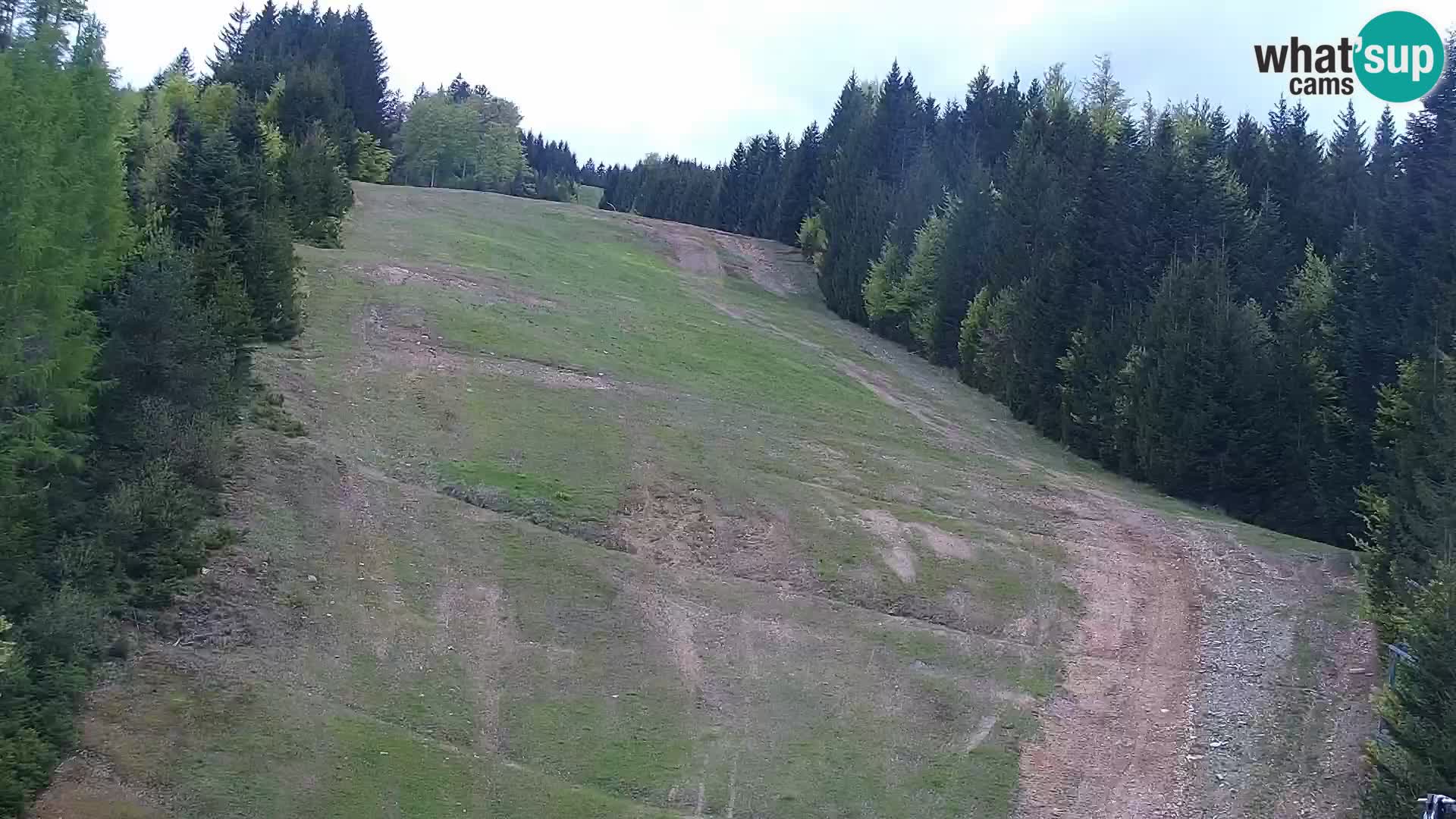 Live webcam Rogla appartamenti Dandi – Jurgovo