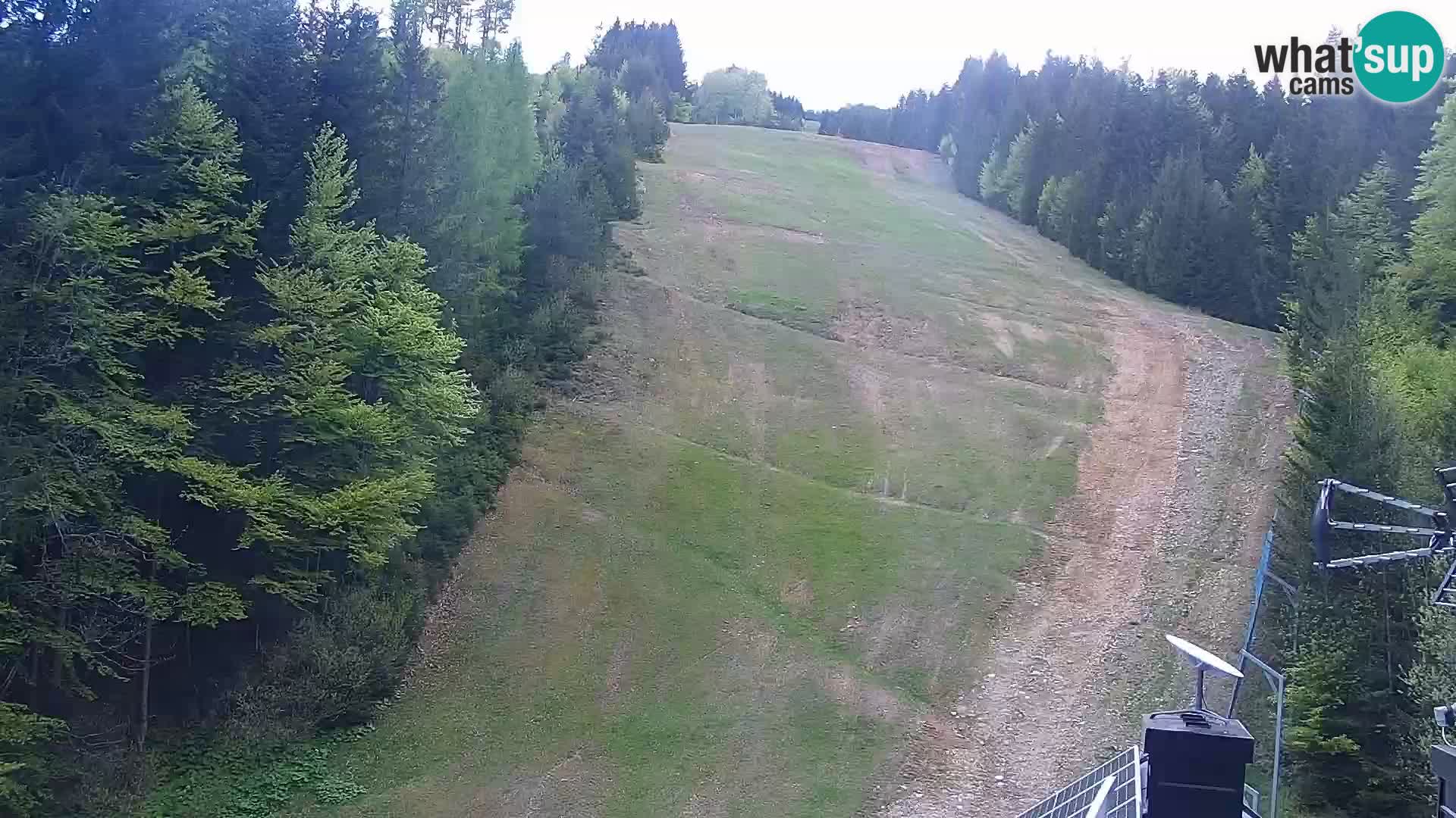 Live webcam Rogla appartamenti Dandi – Jurgovo