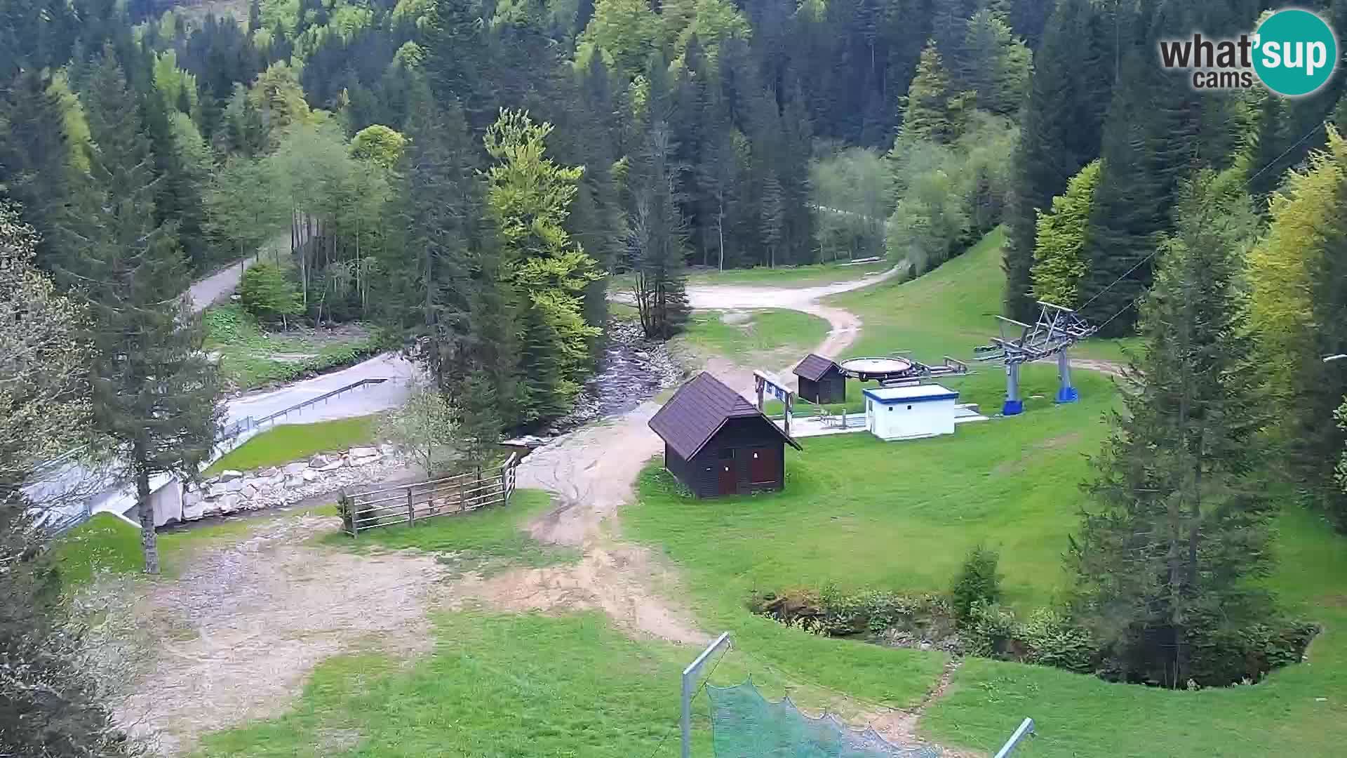 Camera en vivo Rogla appartamentos Dandi – Jurgovo
