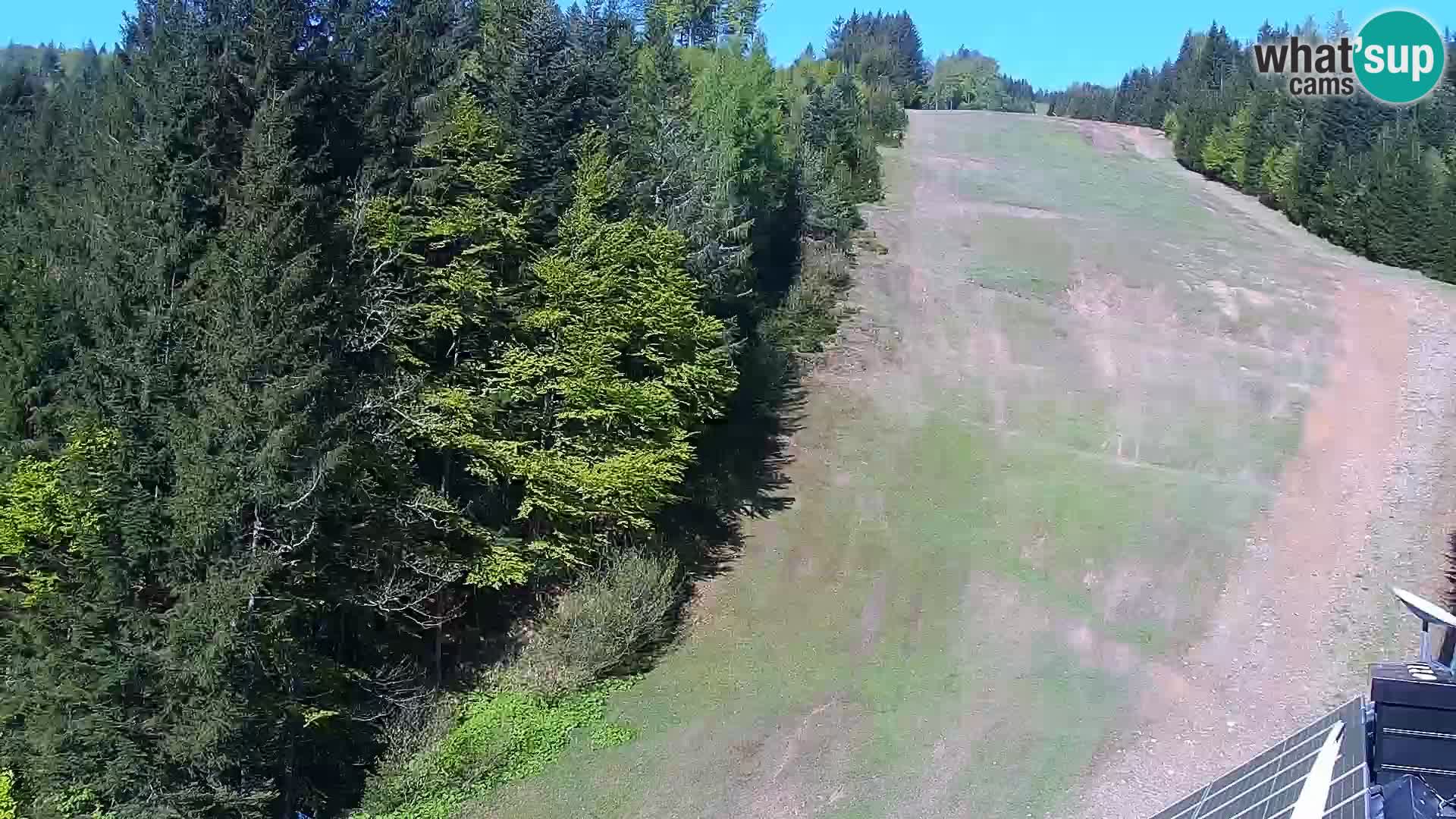 Camera en vivo Rogla appartamentos Dandi – Jurgovo