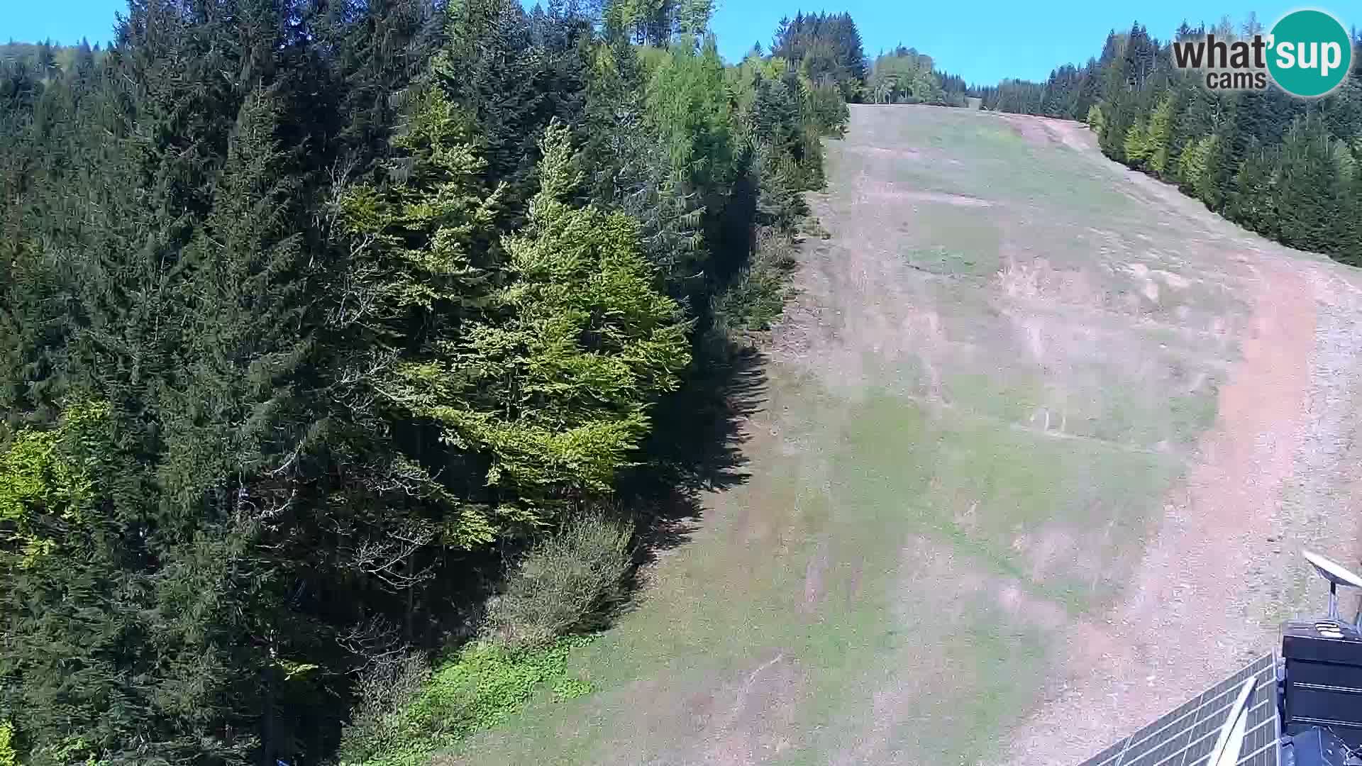 Camera en vivo Rogla appartamentos Dandi – Jurgovo