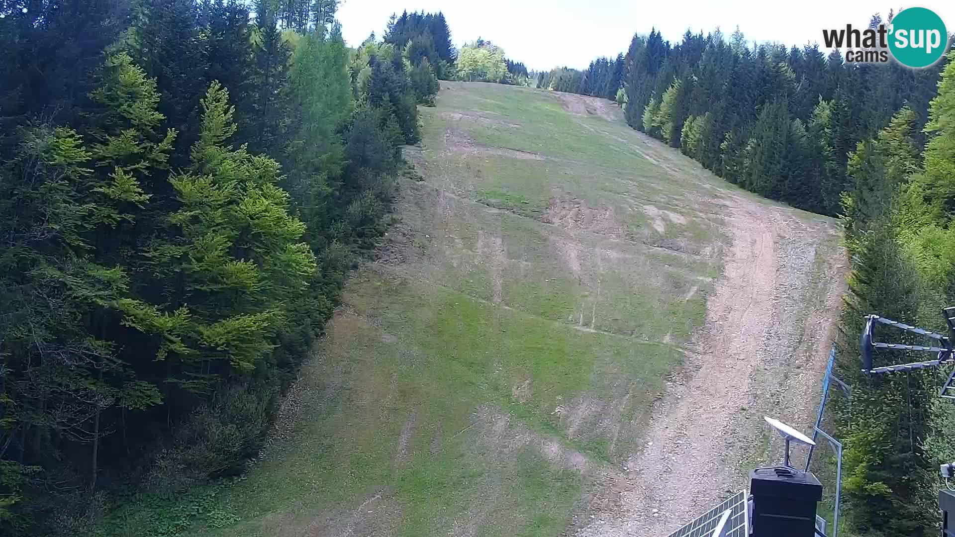 Live webcam Rogla appartamenti Dandi – Jurgovo