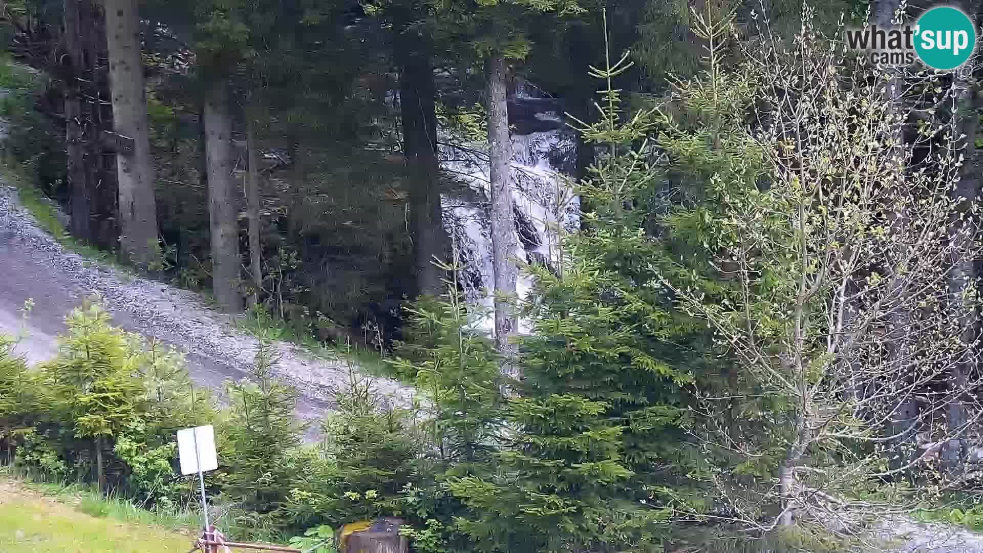 Live webcam Rogla appartamenti Dandi – Jurgovo