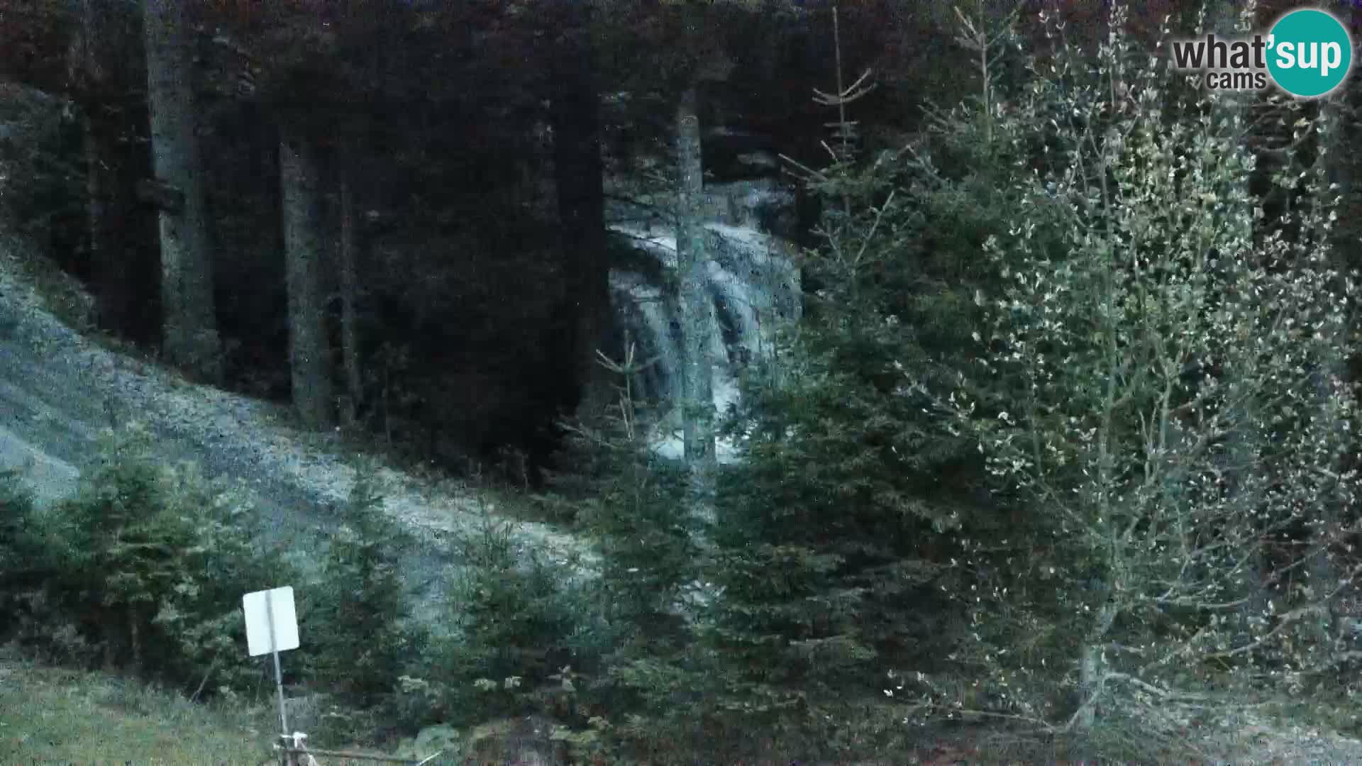 Web kamera Rogla apartmani Dandi – Jurgovo