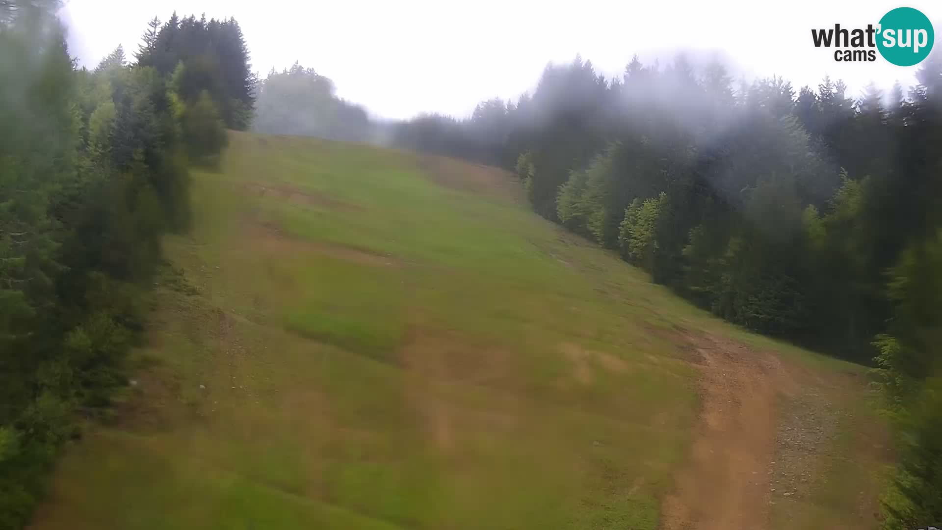 Live webcam Rogla appartamenti Dandi – Jurgovo