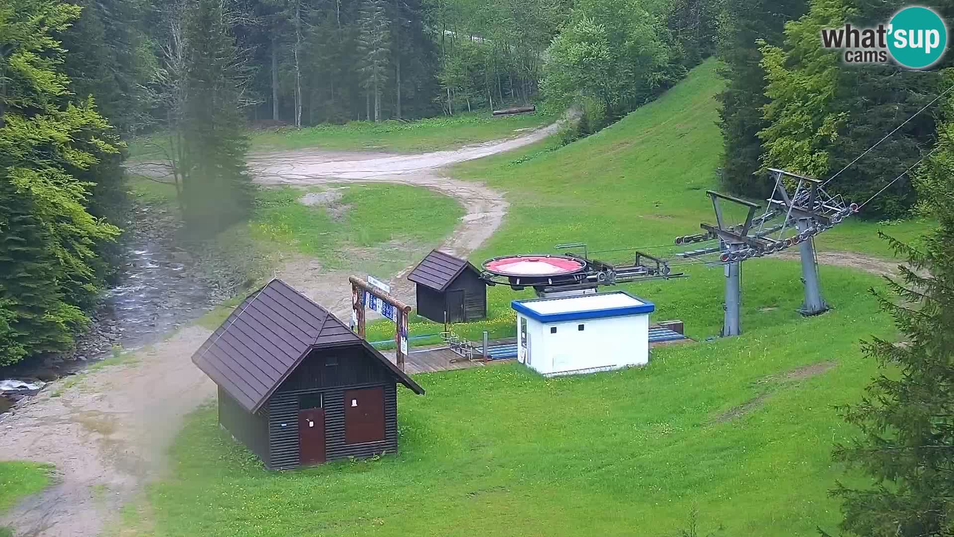 Livecam Rogla apartments Dandi – Jurgovo