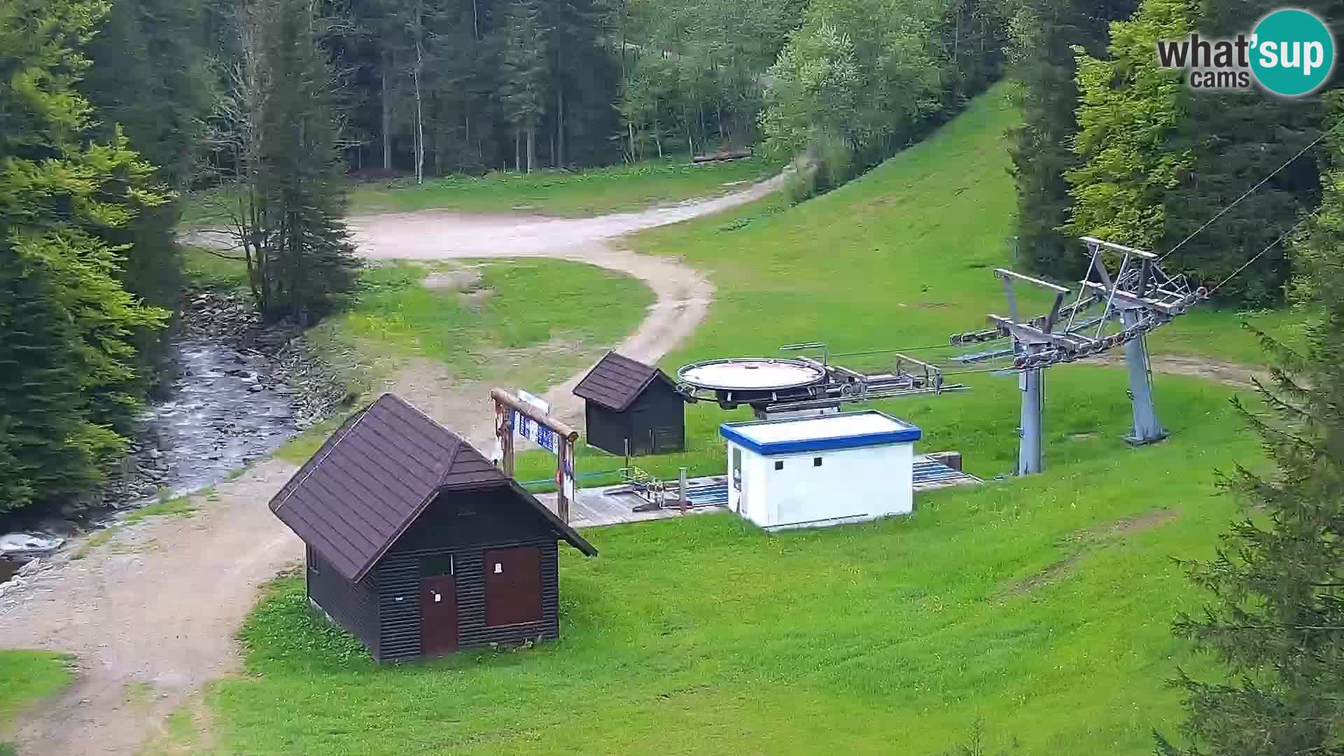 Livecam Rogla apartments Dandi – Jurgovo