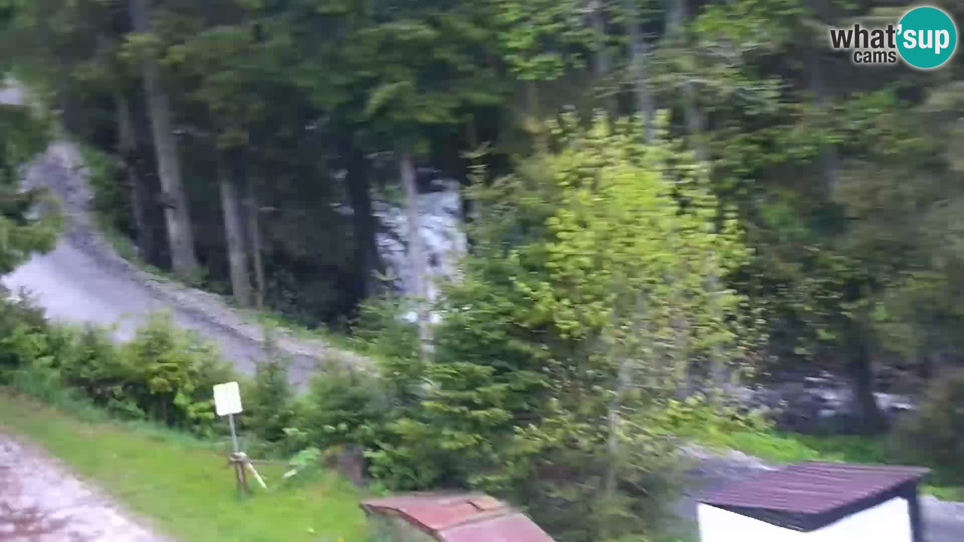 Web kamera Rogla apartmani Dandi – Jurgovo