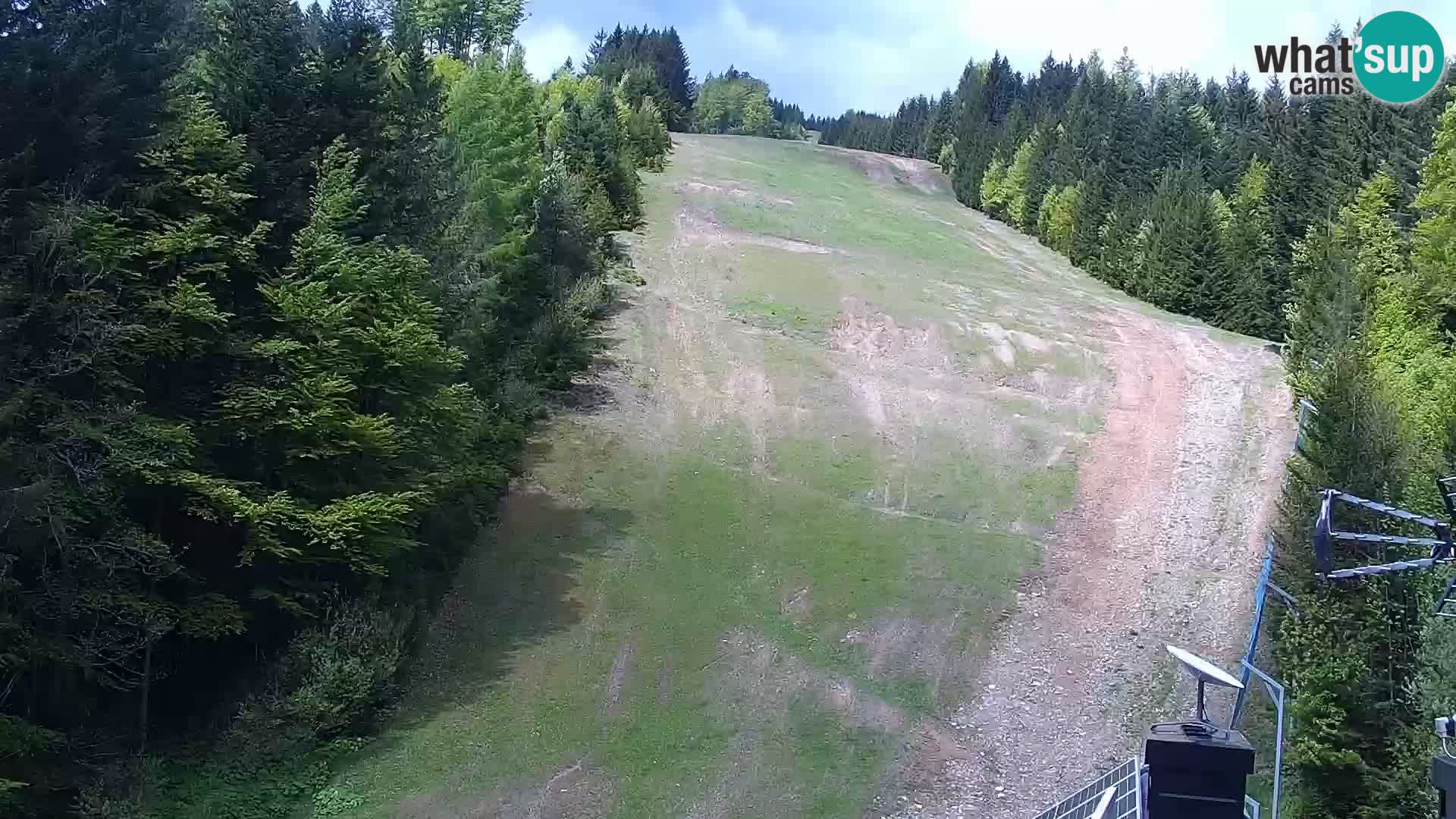 Livecam Rogla apartments Dandi – Jurgovo