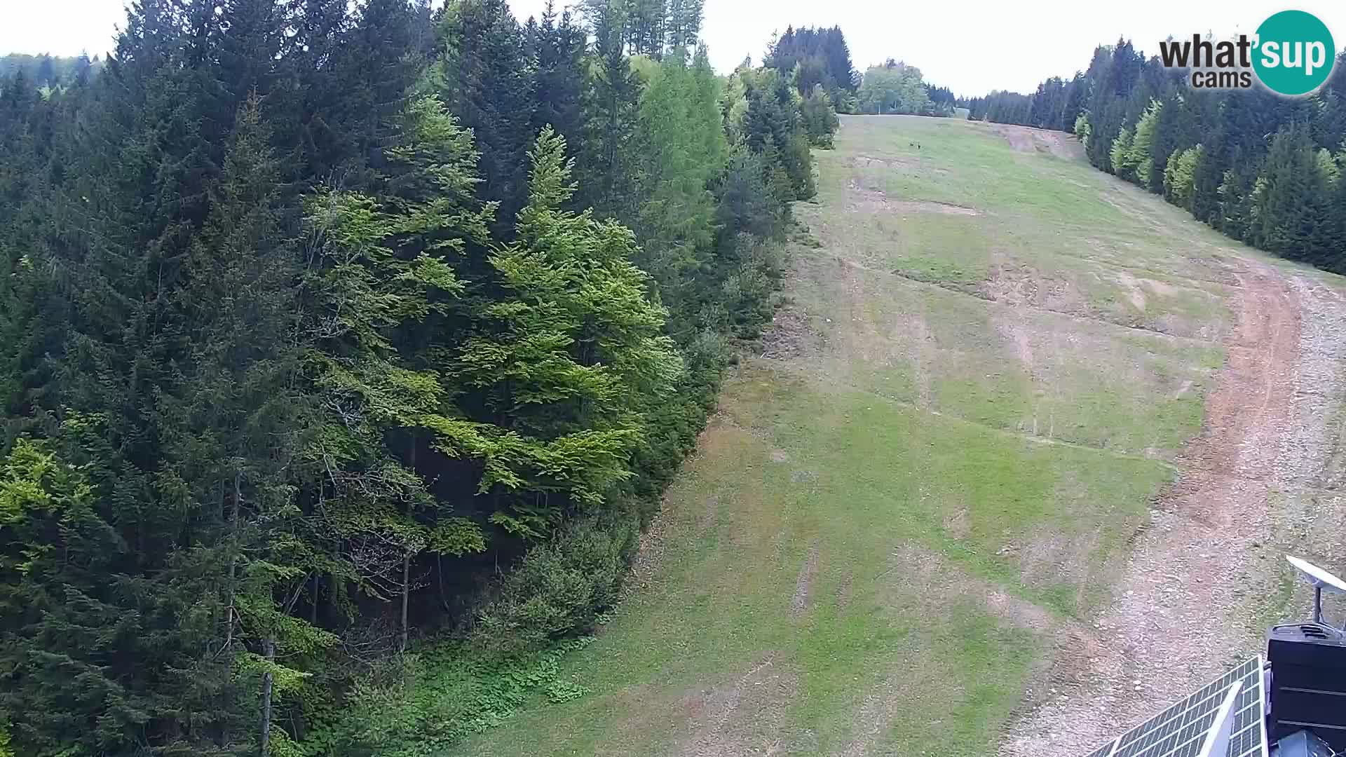 Camera en vivo Rogla appartamentos Dandi – Jurgovo