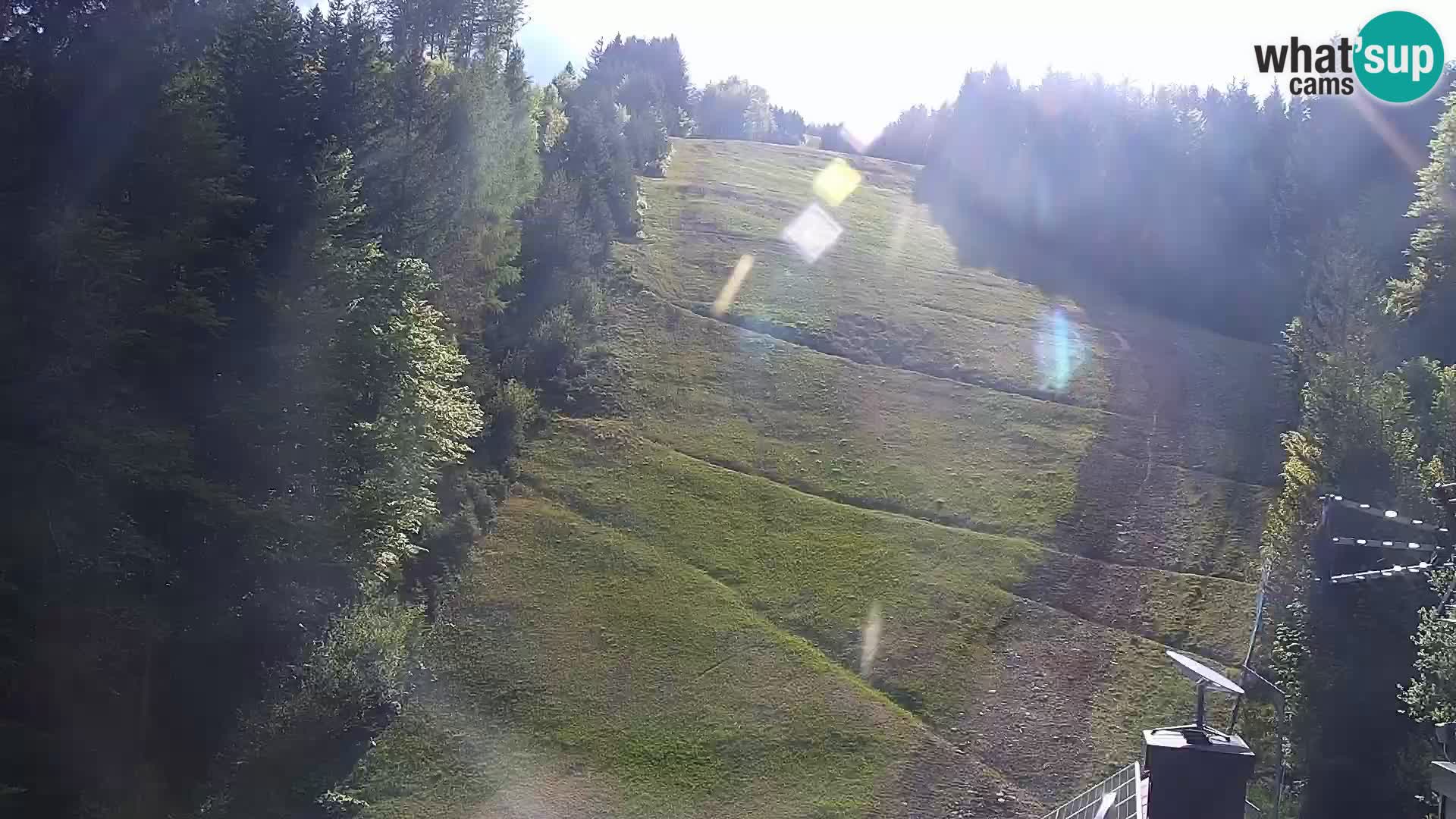 Camera en vivo Rogla appartamentos Dandi – Jurgovo