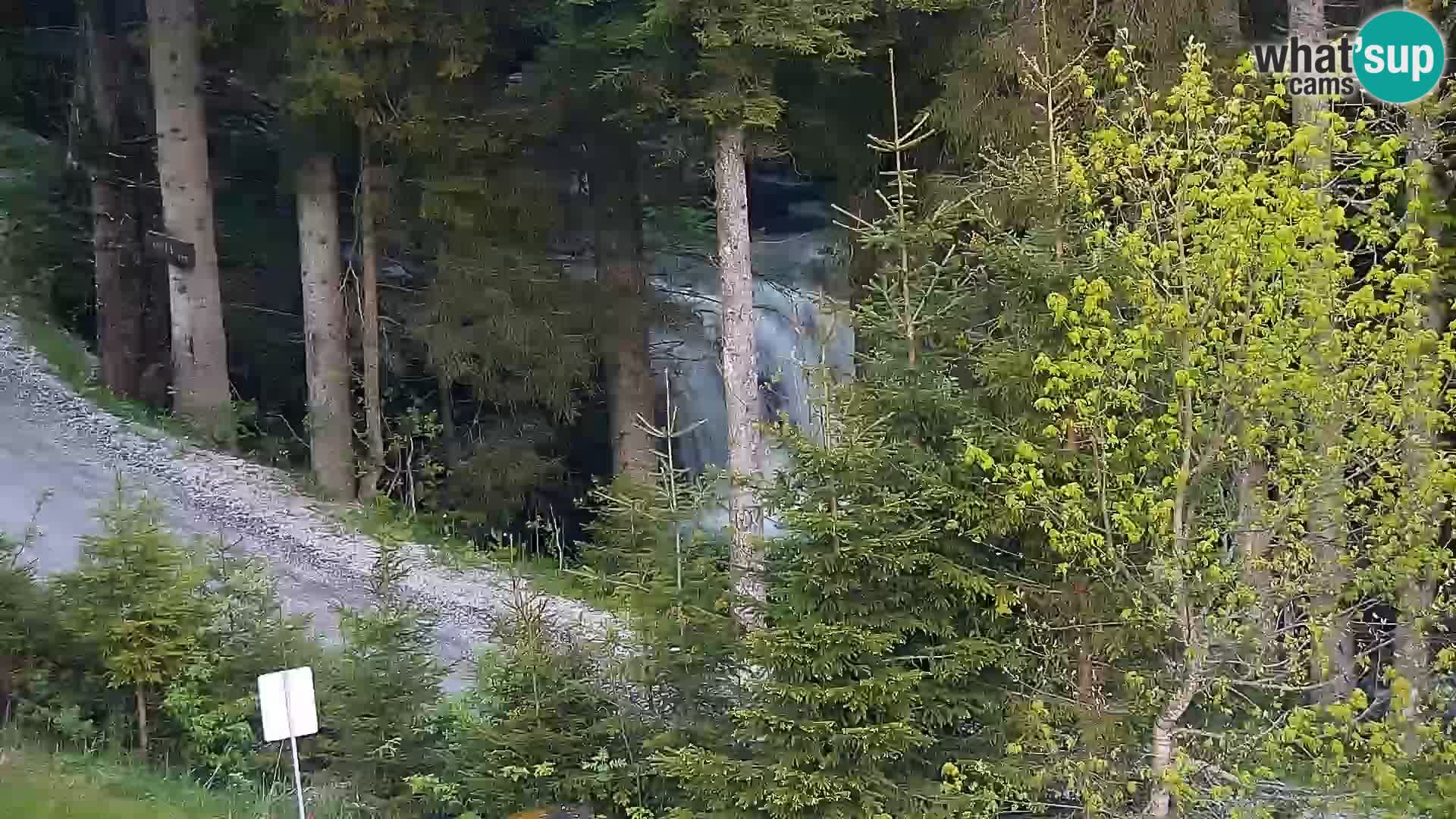 Camera en vivo Rogla appartamentos Dandi – Jurgovo