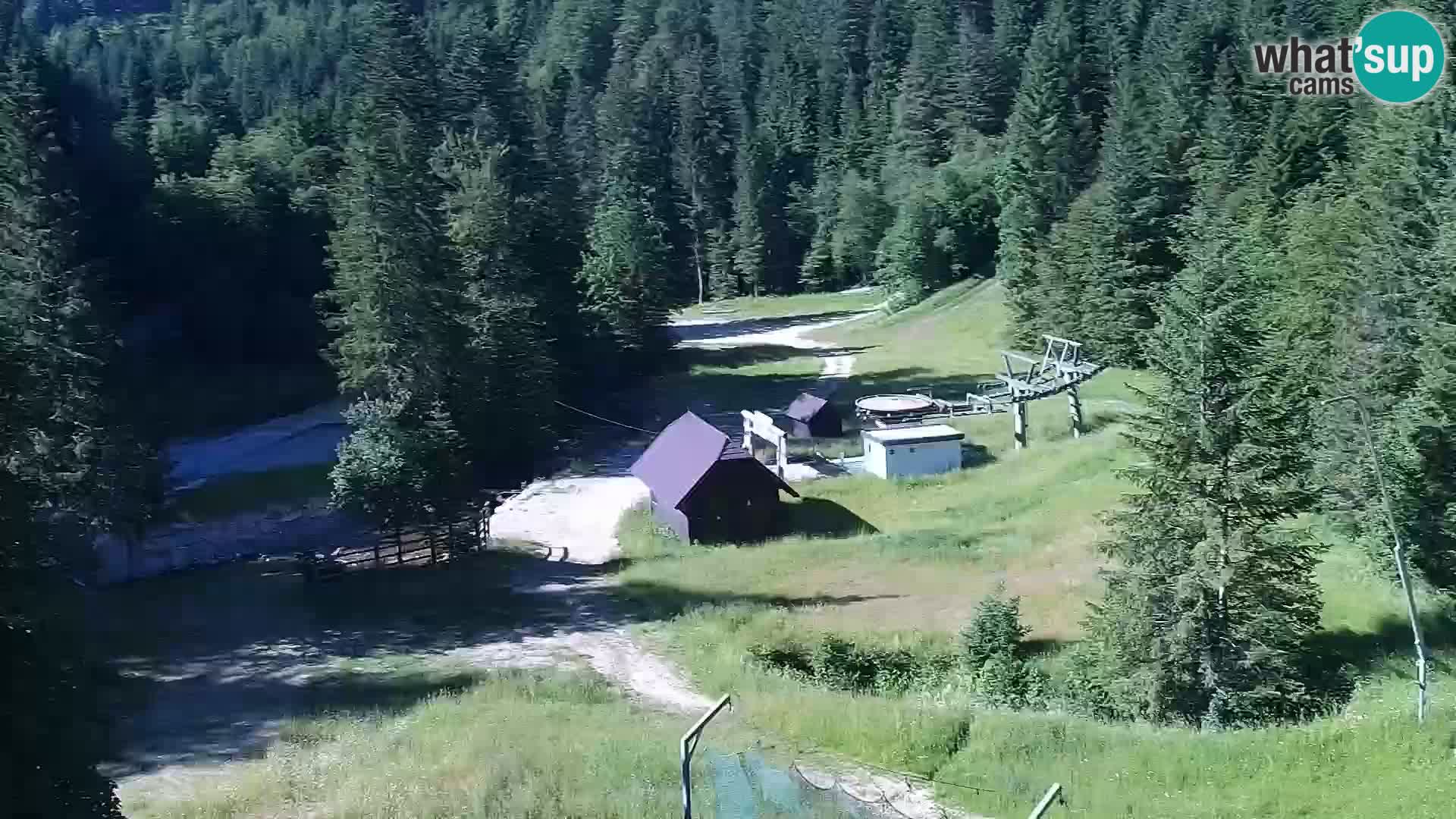 Livecam Rogla apartments Dandi – Jurgovo