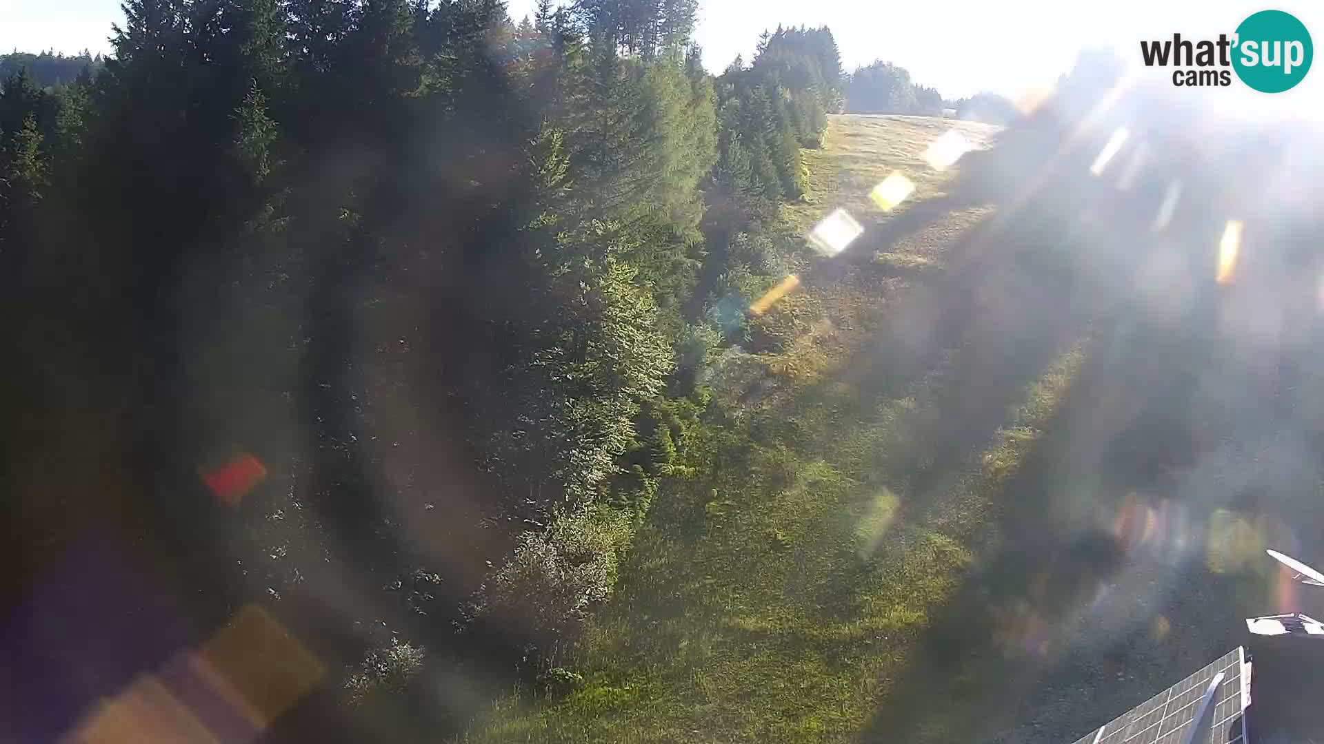 Livecam Rogla apartments Dandi – Jurgovo