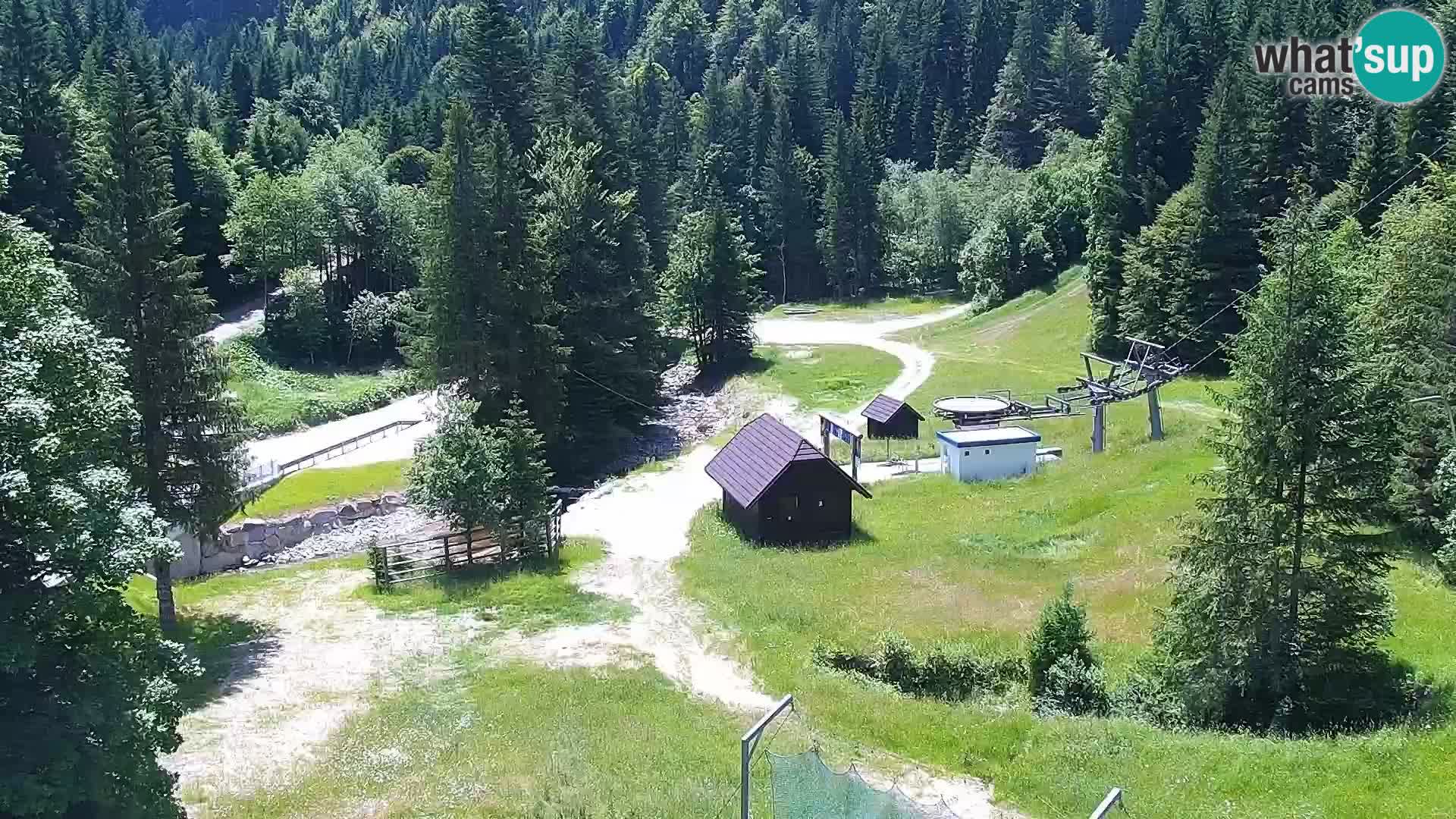 Livecam Rogla apartments Dandi – Jurgovo
