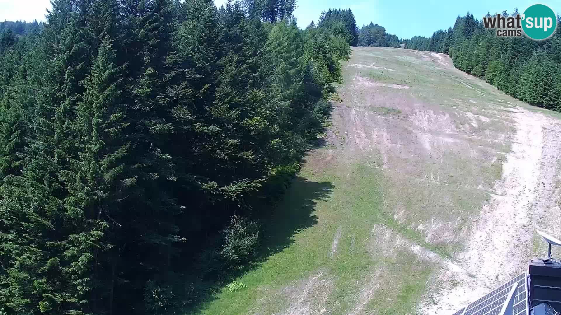 Livecam Rogla apartments Dandi – Jurgovo