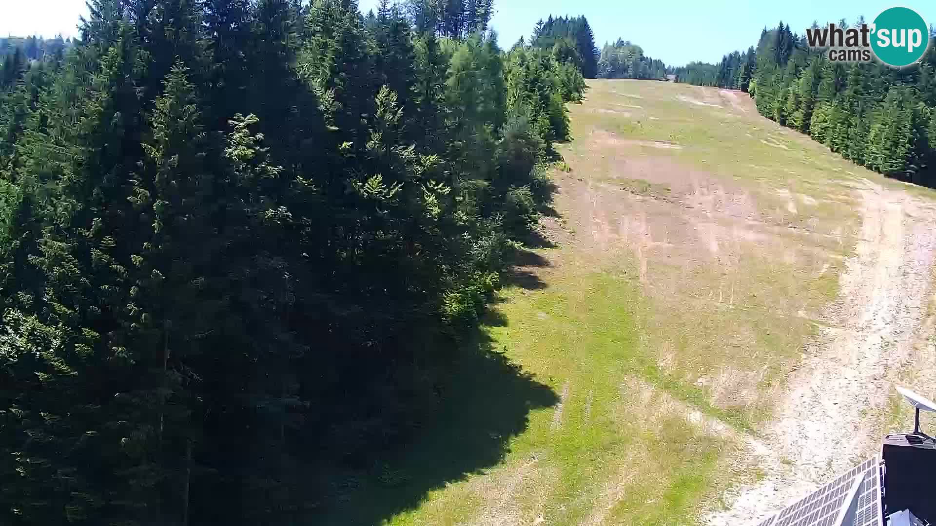 Livecam Rogla apartments Dandi – Jurgovo