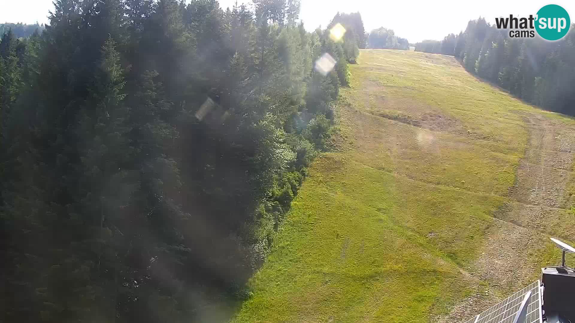 Camera en vivo Rogla appartamentos Dandi – Jurgovo