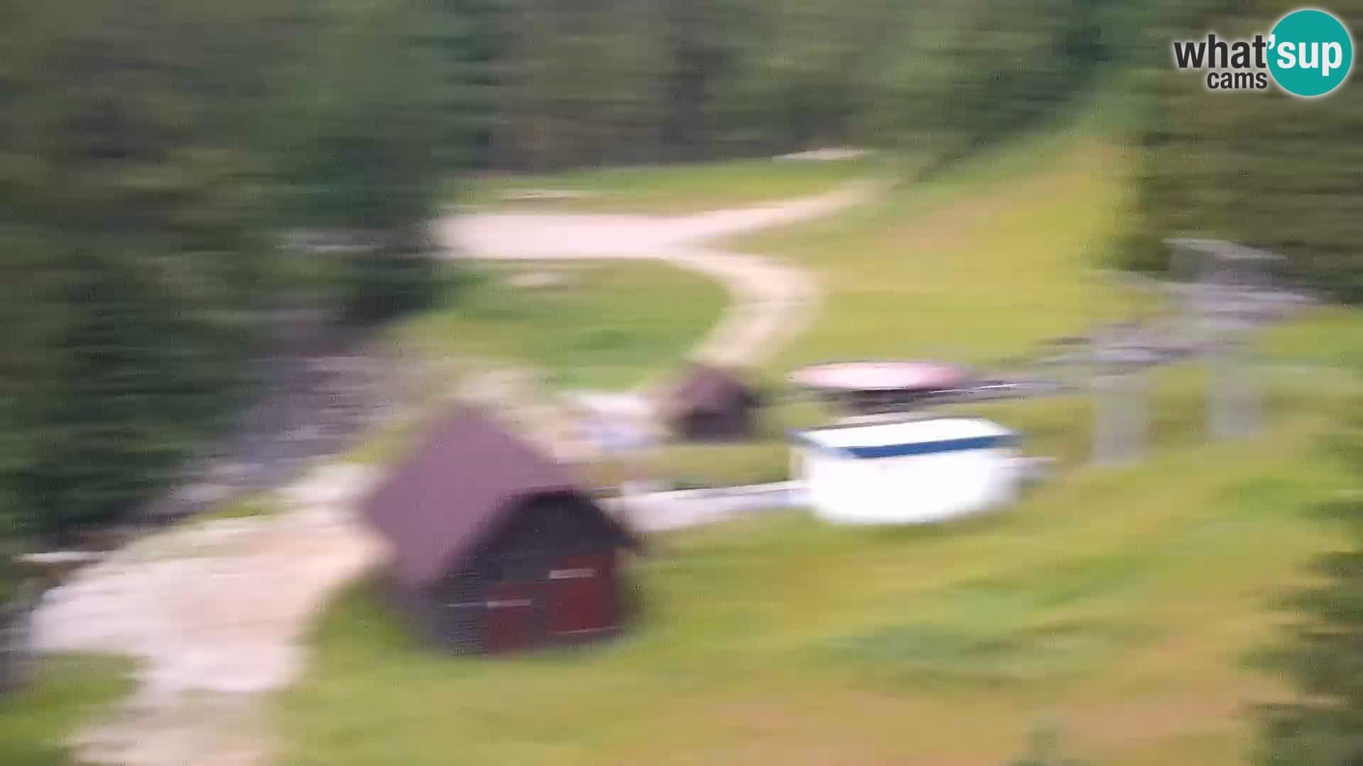 Livecam Rogla apartments Dandi – Jurgovo