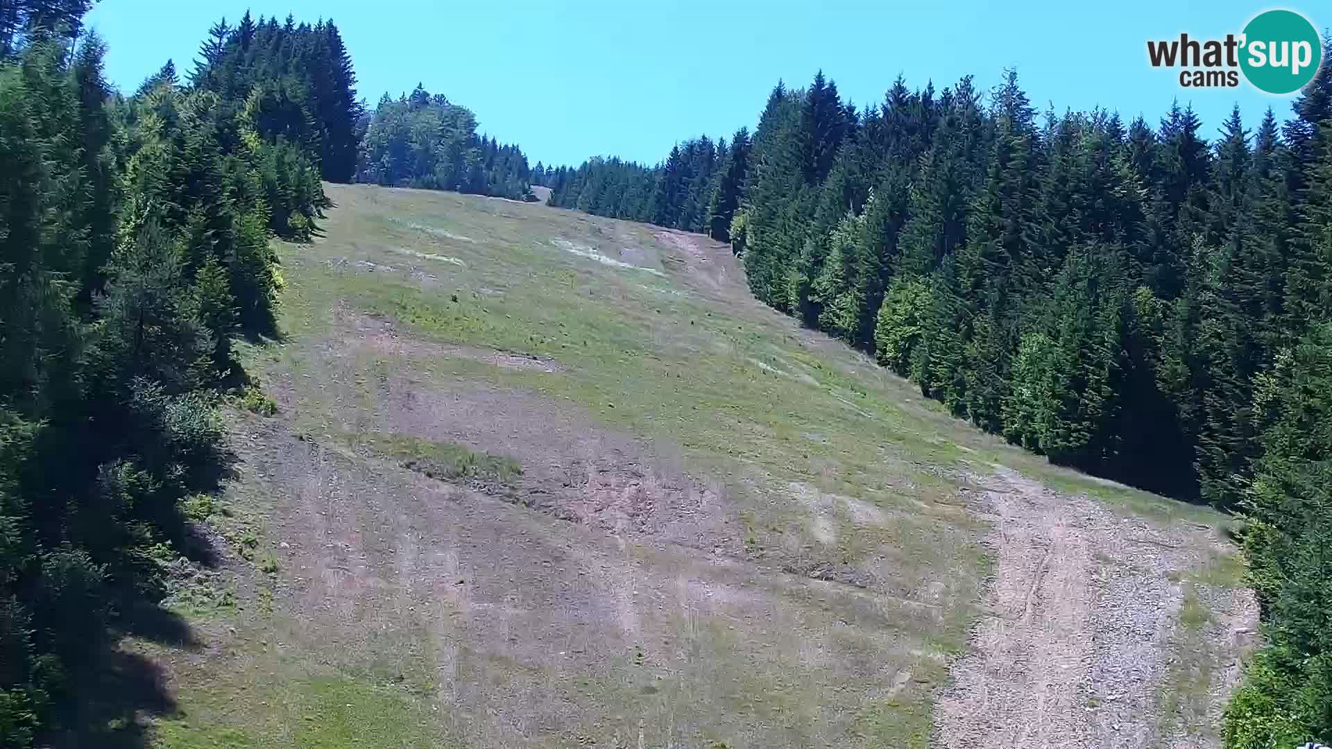 Live webcam Rogla appartamenti Dandi – Jurgovo