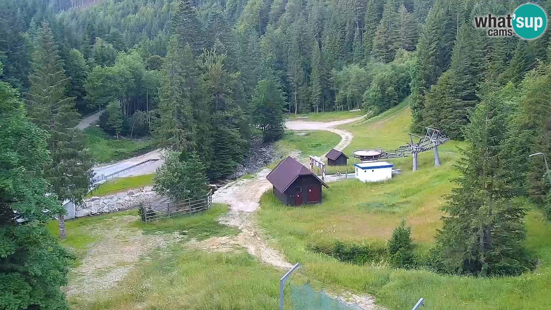 Livecam Rogla apartments Dandi – Jurgovo