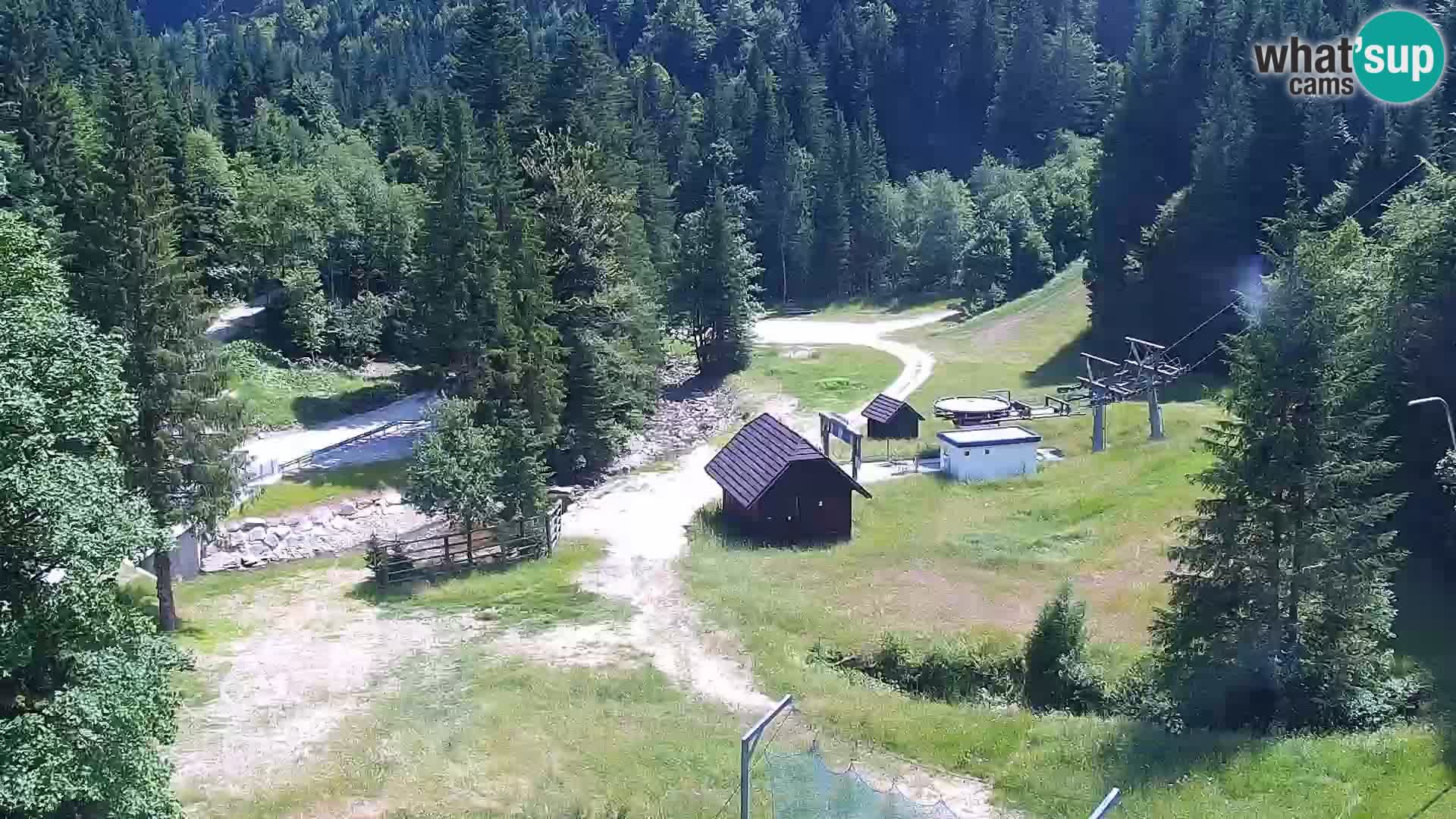 Camera en vivo Rogla appartamentos Dandi – Jurgovo