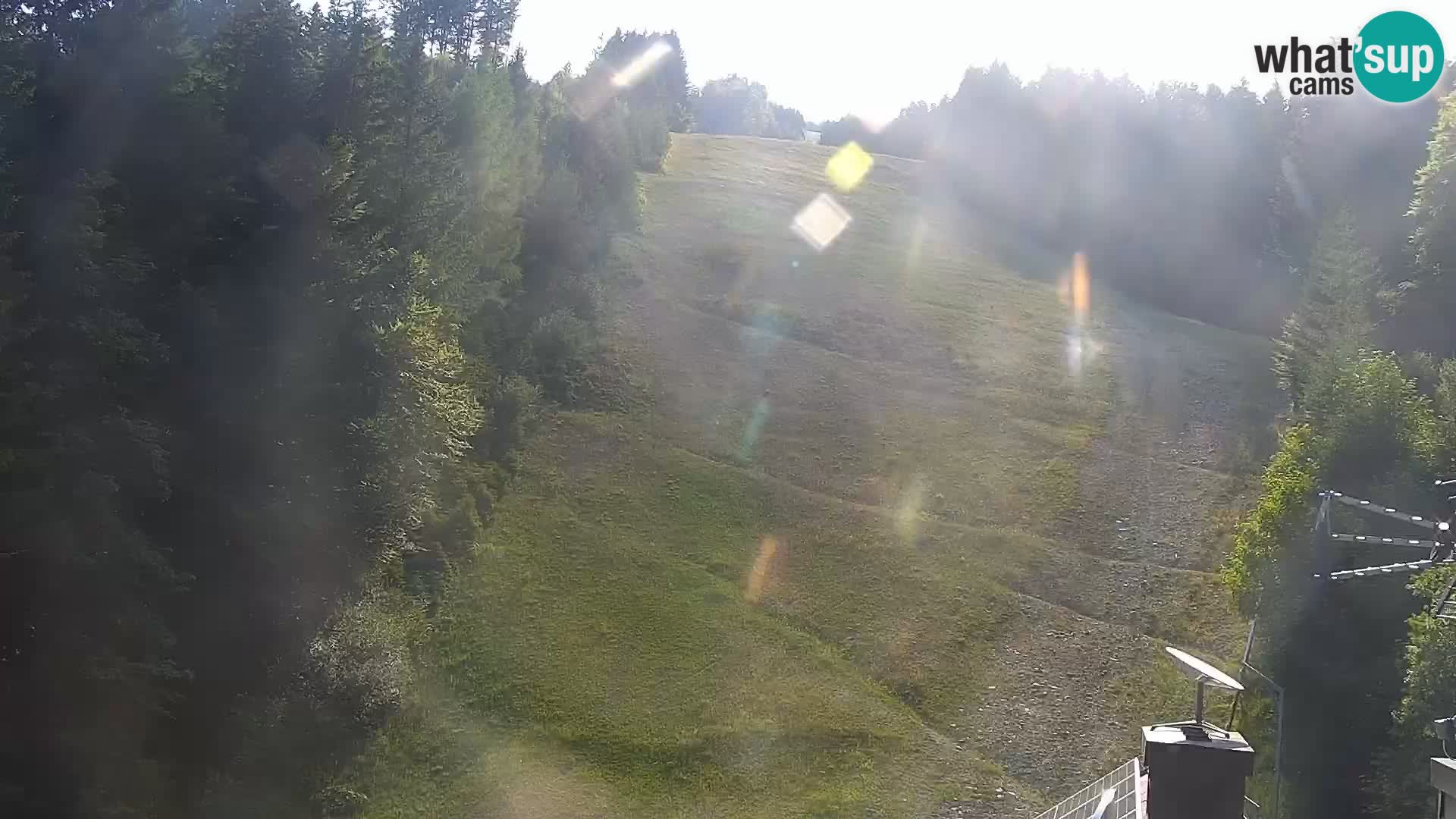 Live webcam Rogla appartamenti Dandi – Jurgovo