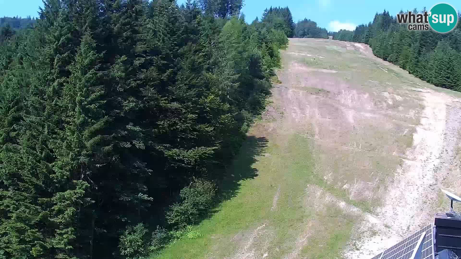 Camera en vivo Rogla appartamentos Dandi – Jurgovo