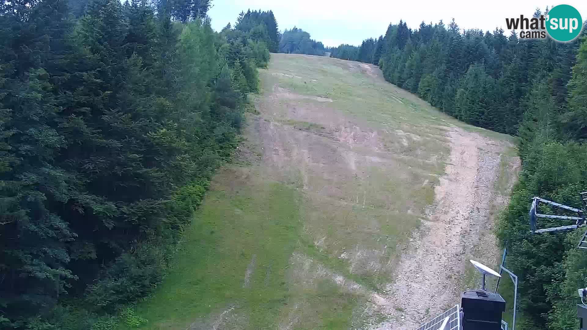 Camera en vivo Rogla appartamentos Dandi – Jurgovo
