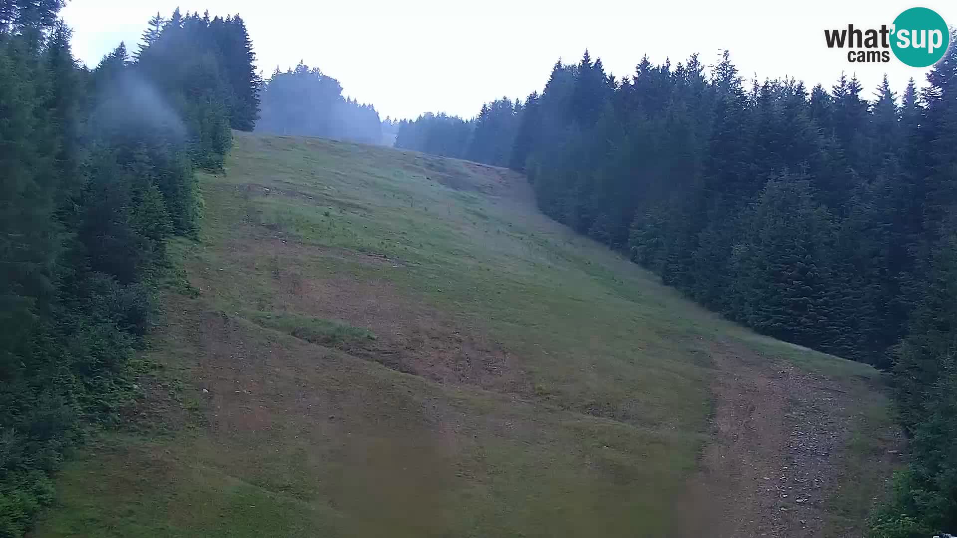 Live webcam Rogla appartamenti Dandi – Jurgovo