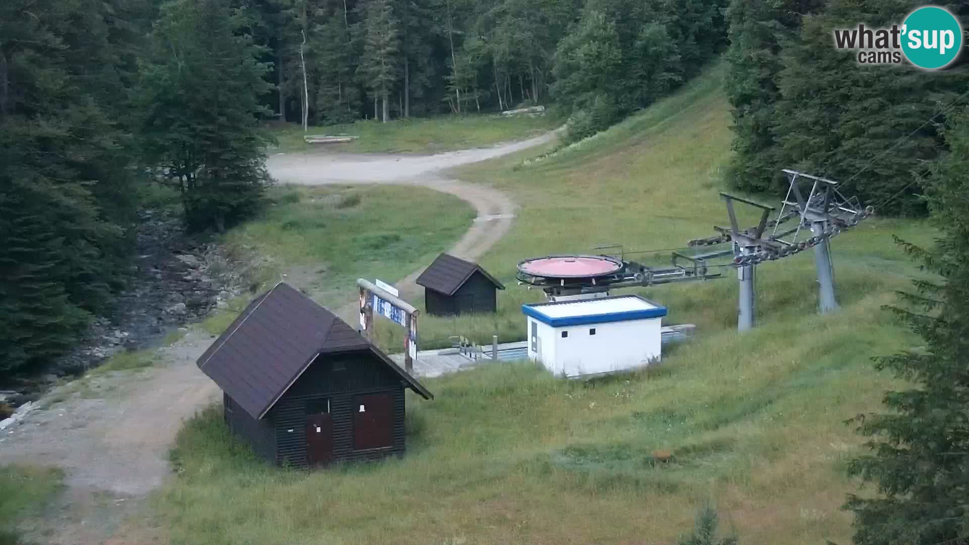 Livecam Rogla apartments Dandi – Jurgovo