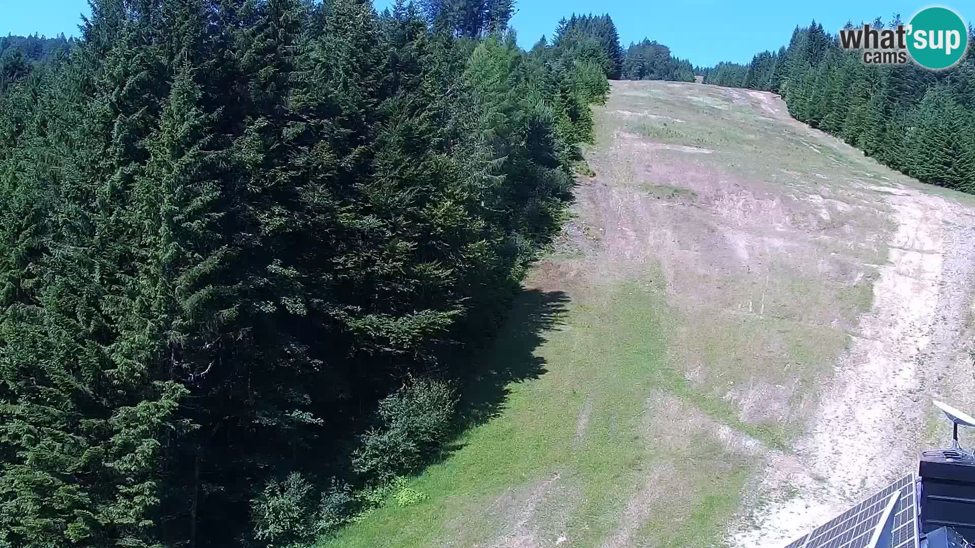 Camera en vivo Rogla appartamentos Dandi – Jurgovo