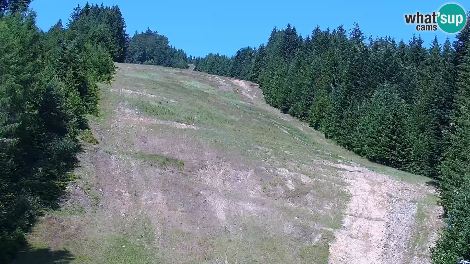 Live webcam Rogla appartamenti Dandi – Jurgovo