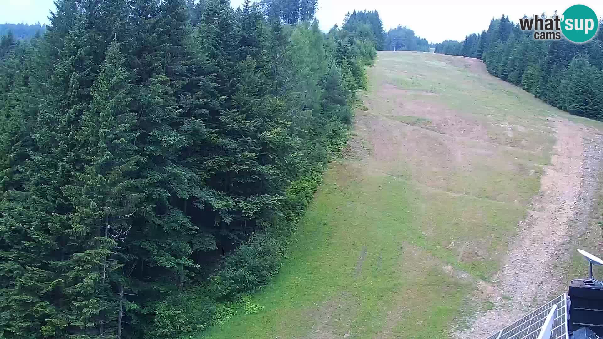 Live webcam Rogla appartamenti Dandi – Jurgovo