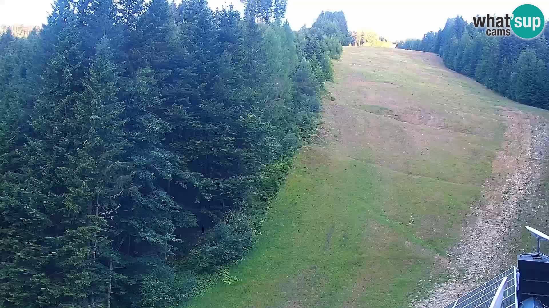 Camera en vivo Rogla appartamentos Dandi – Jurgovo