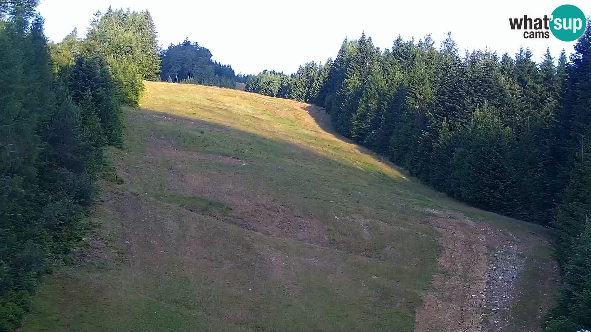 Web kamera Rogla apartmani Dandi – Jurgovo