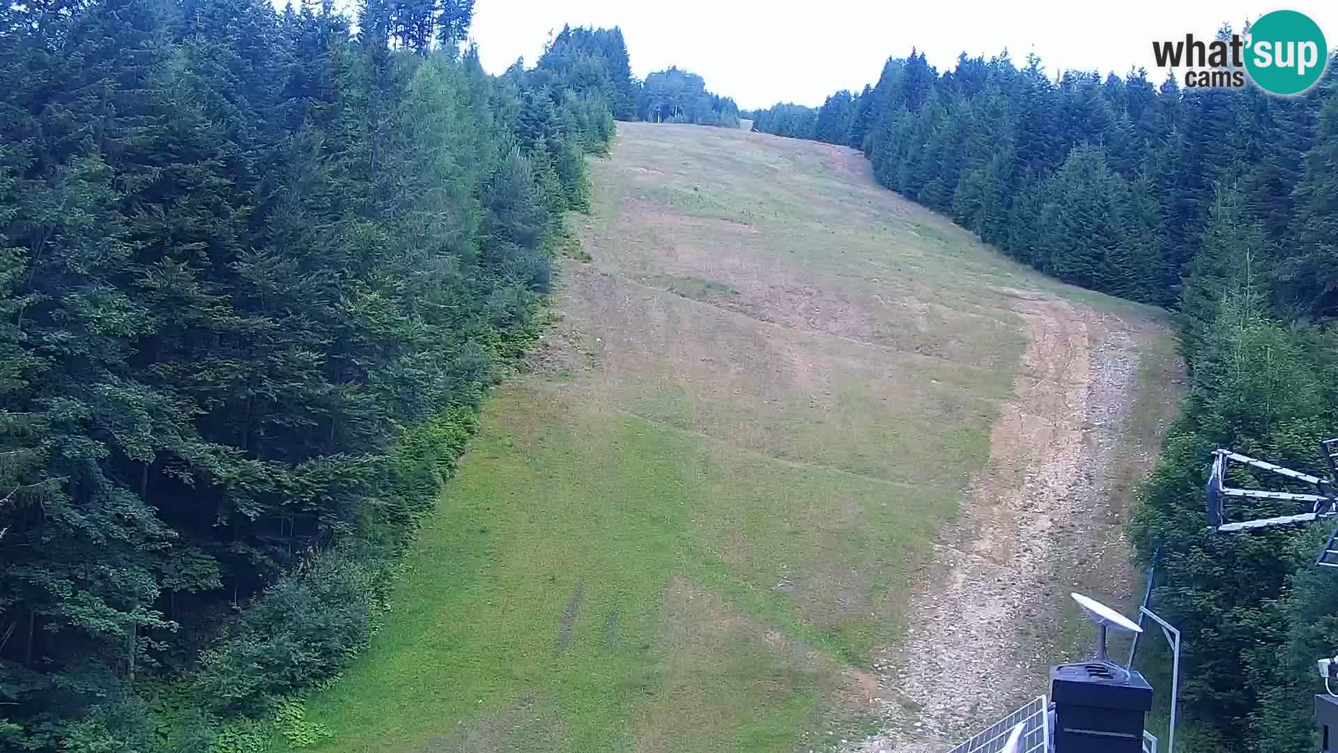 Live webcam Rogla appartamenti Dandi – Jurgovo