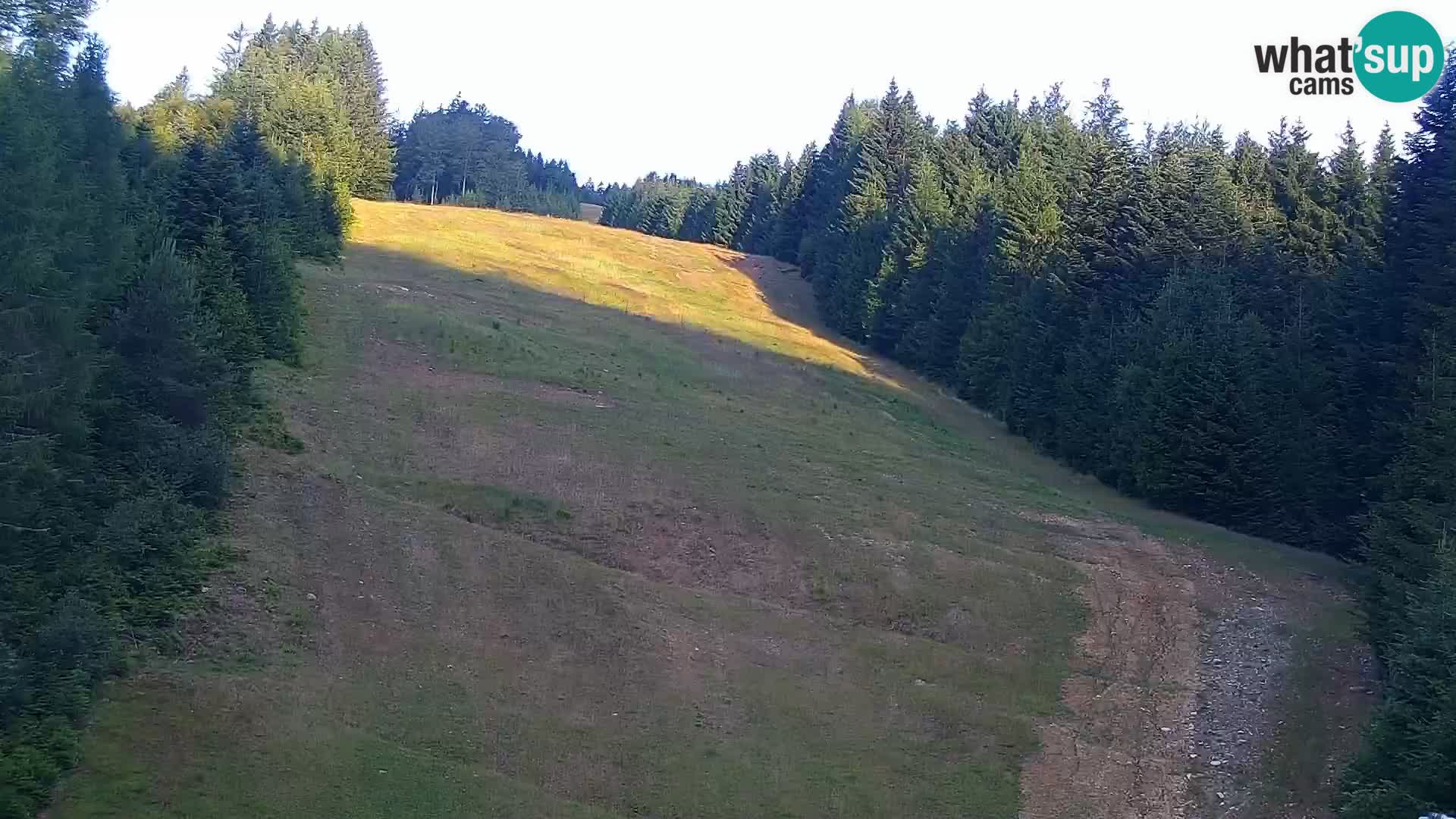Web kamera Rogla apartmani Dandi – Jurgovo