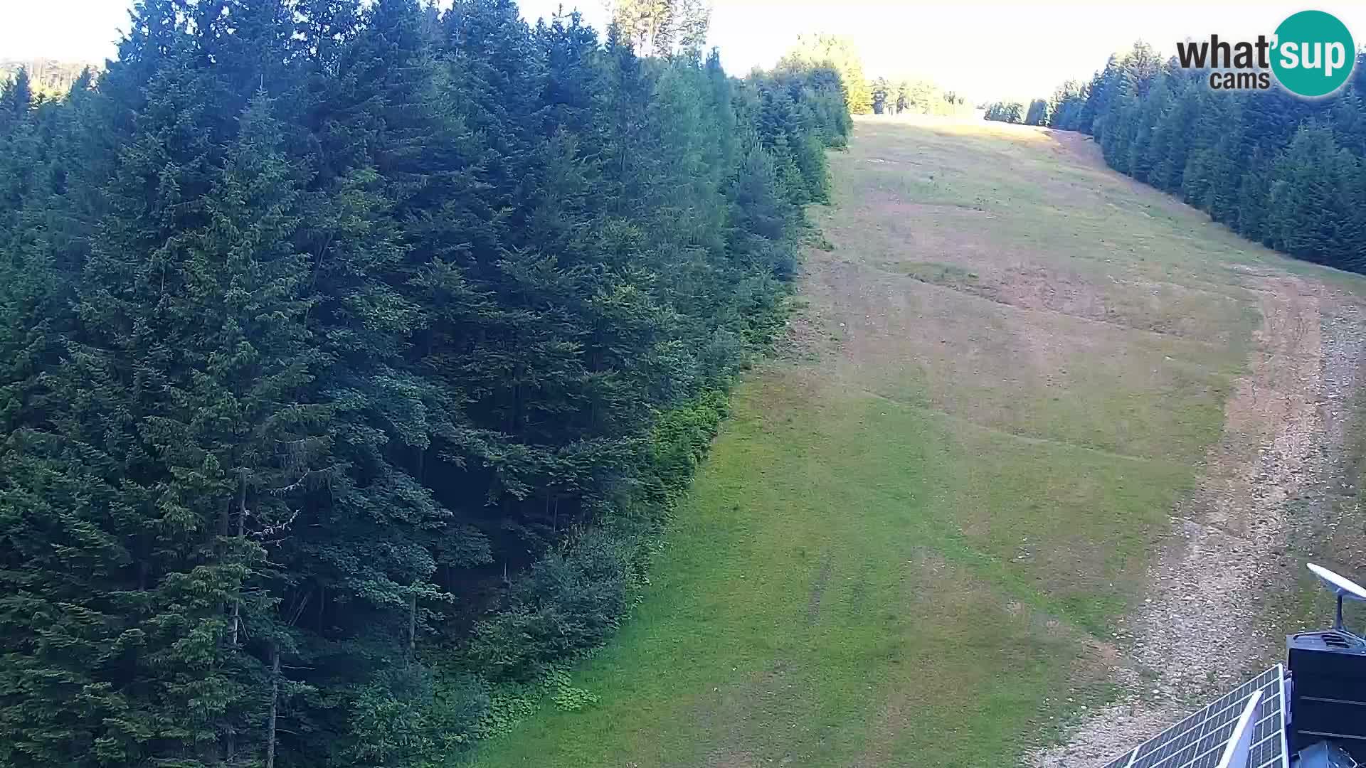 Spletna kamera Rogla apartmaji Dandi – Jurgovo