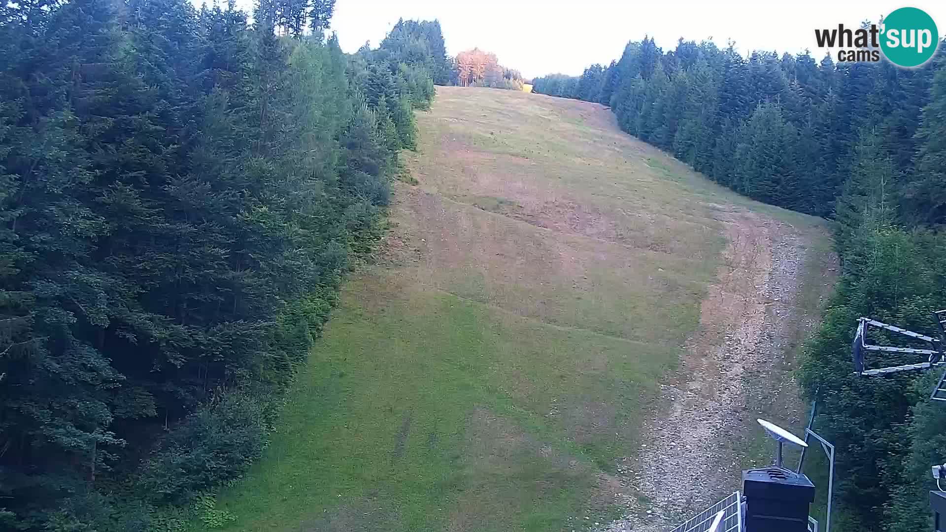 Web kamera Rogla apartmani Dandi – Jurgovo