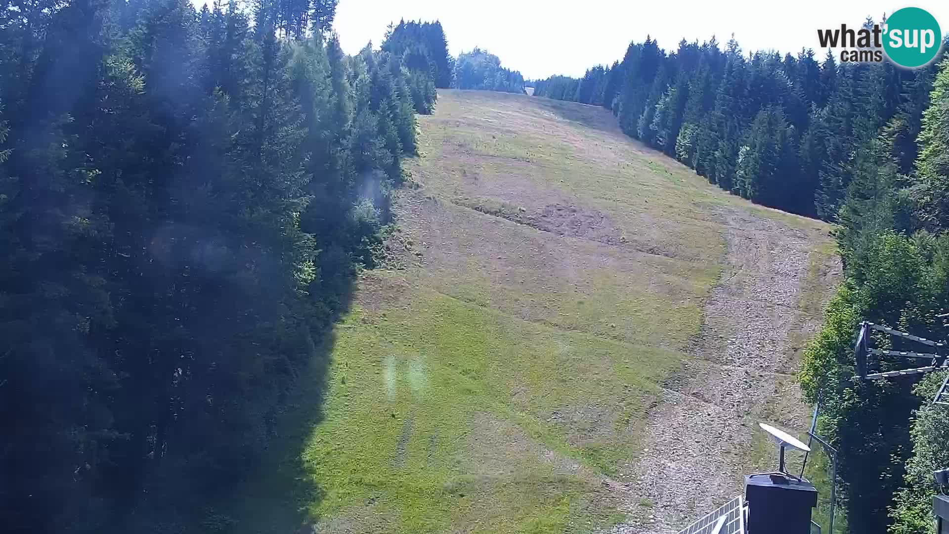 Web kamera Rogla apartmani Dandi – Jurgovo