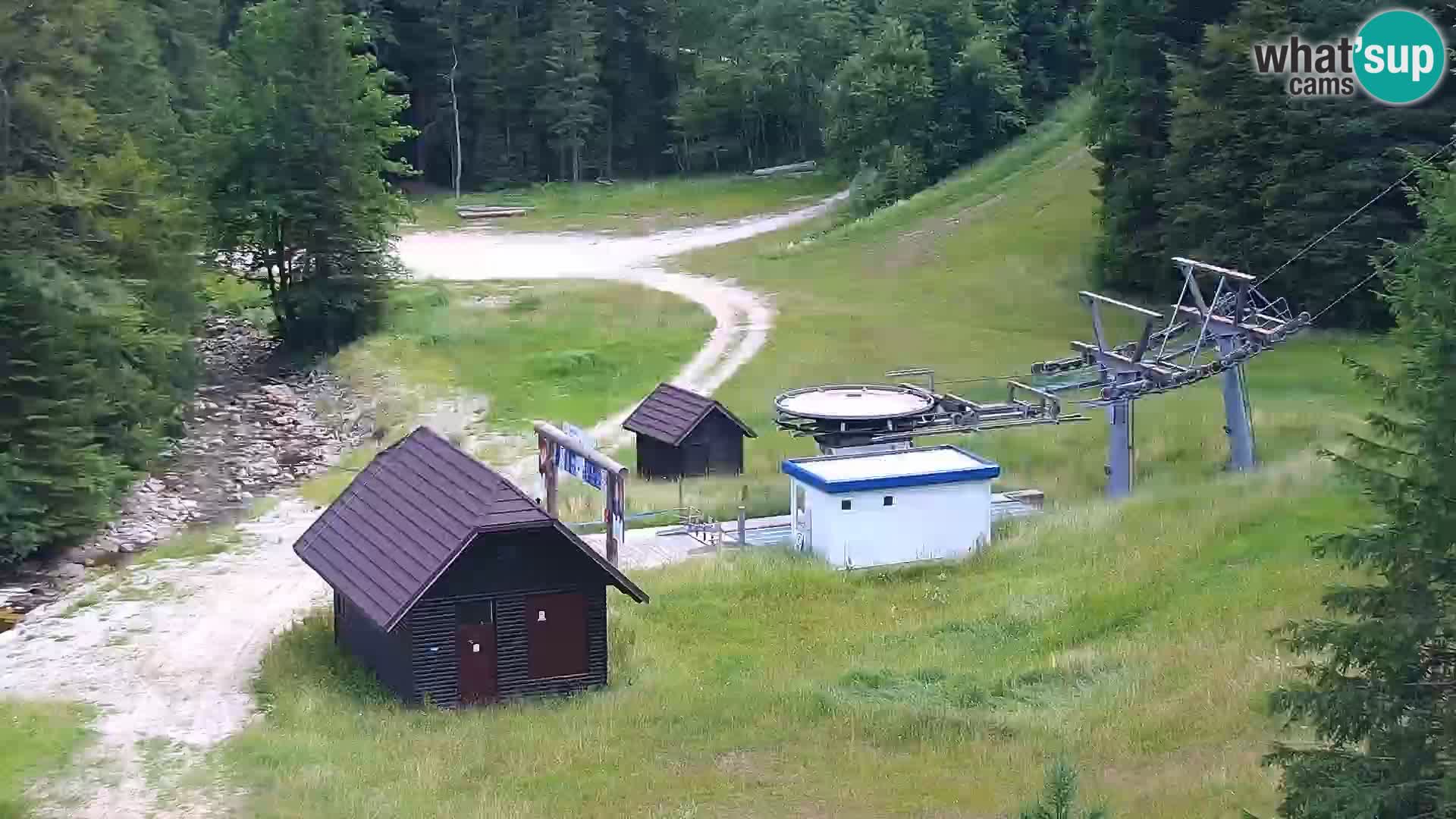 Camera en vivo Rogla appartamentos Dandi – Jurgovo