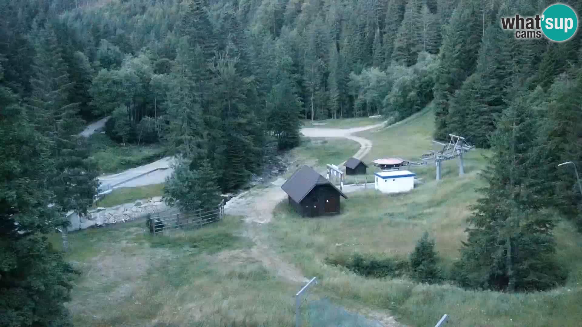 Live webcam Rogla appartamenti Dandi – Jurgovo
