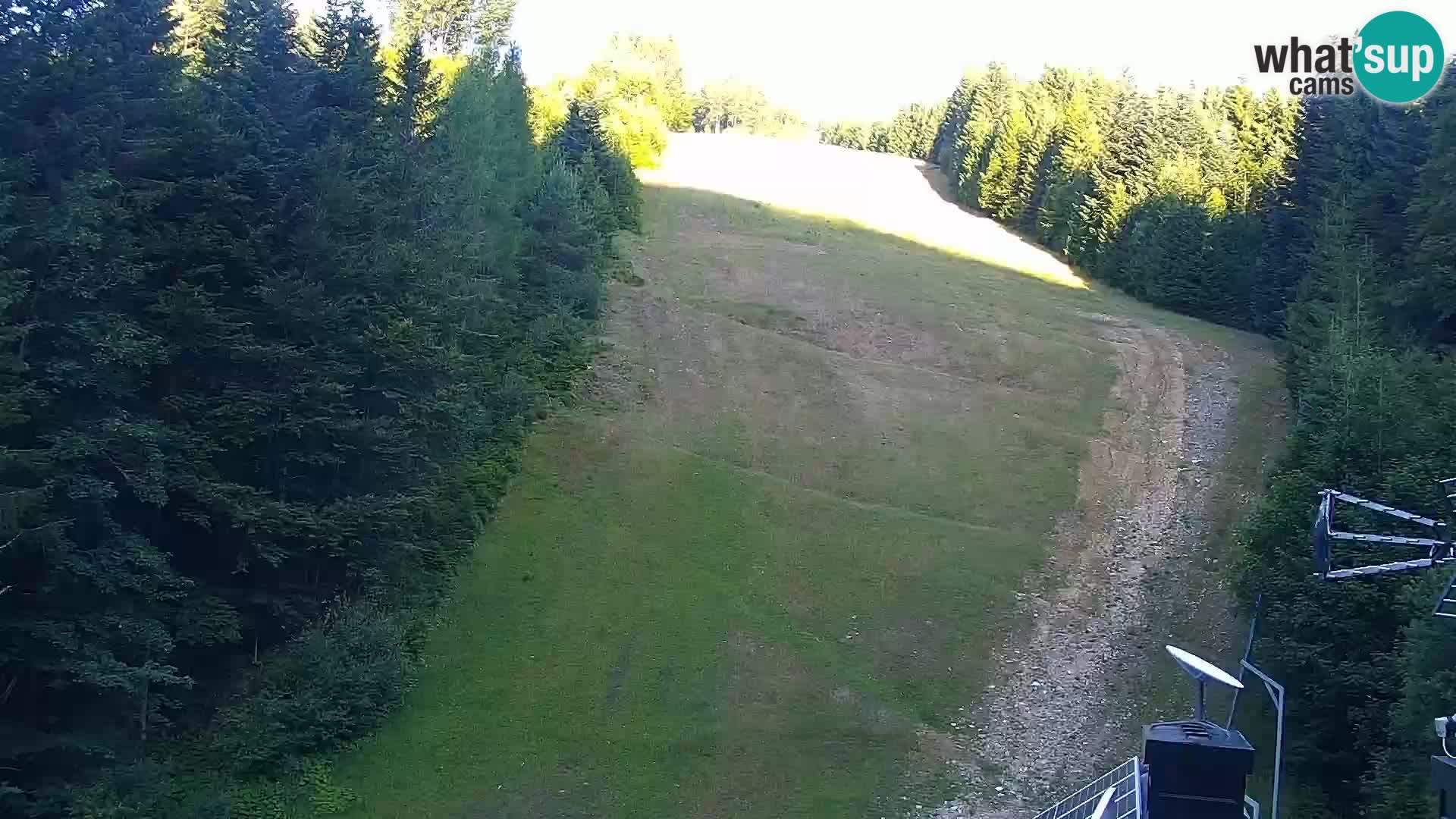 Spletna kamera Rogla apartmaji Dandi – Jurgovo