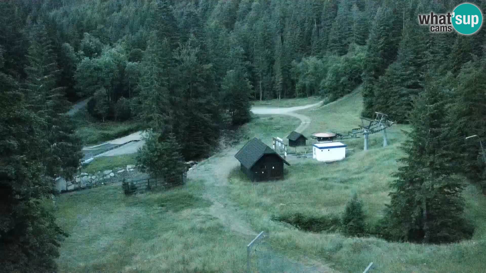 Live webcam Rogla appartamenti Dandi – Jurgovo