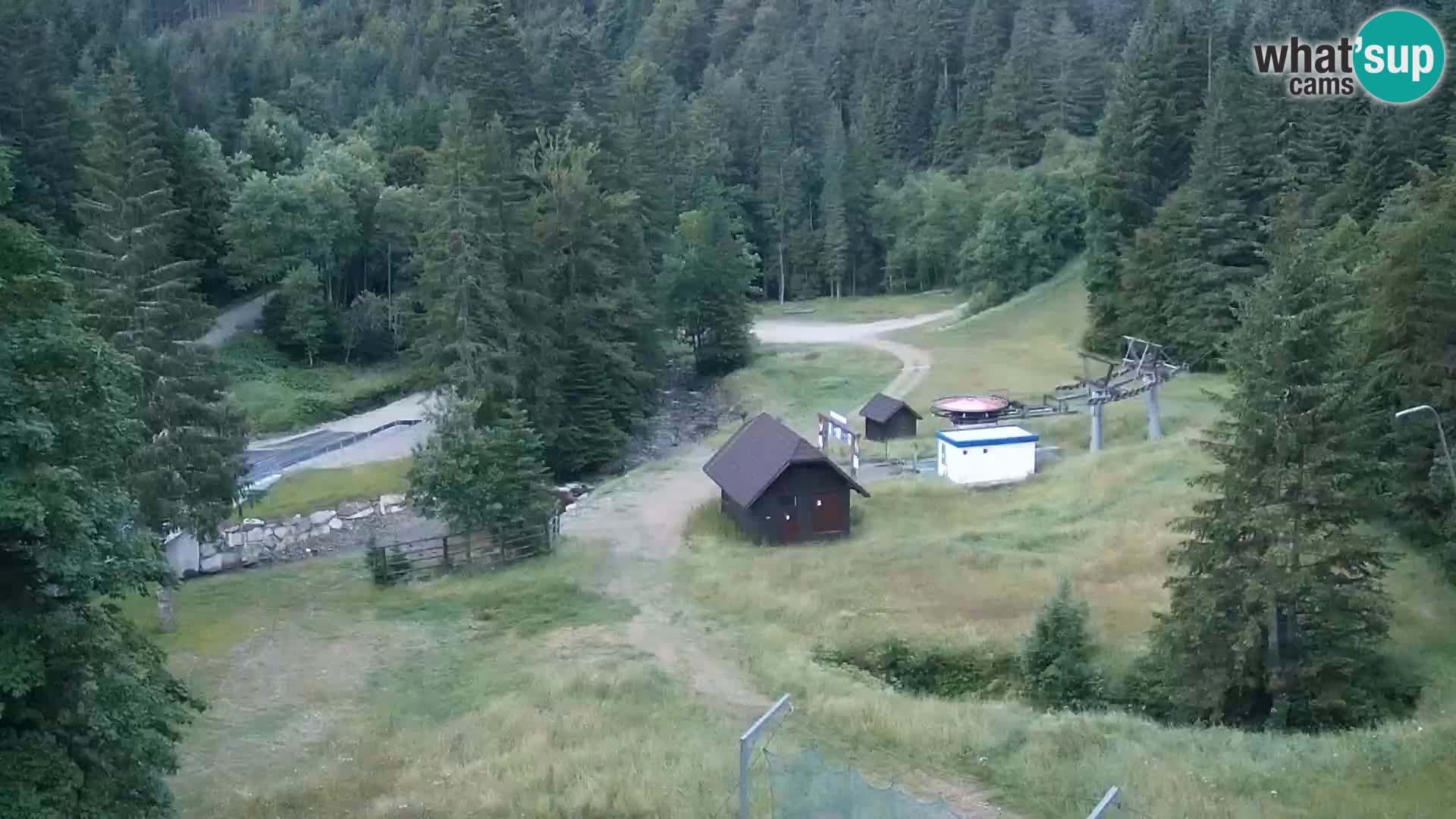 Camera en vivo Rogla appartamentos Dandi – Jurgovo