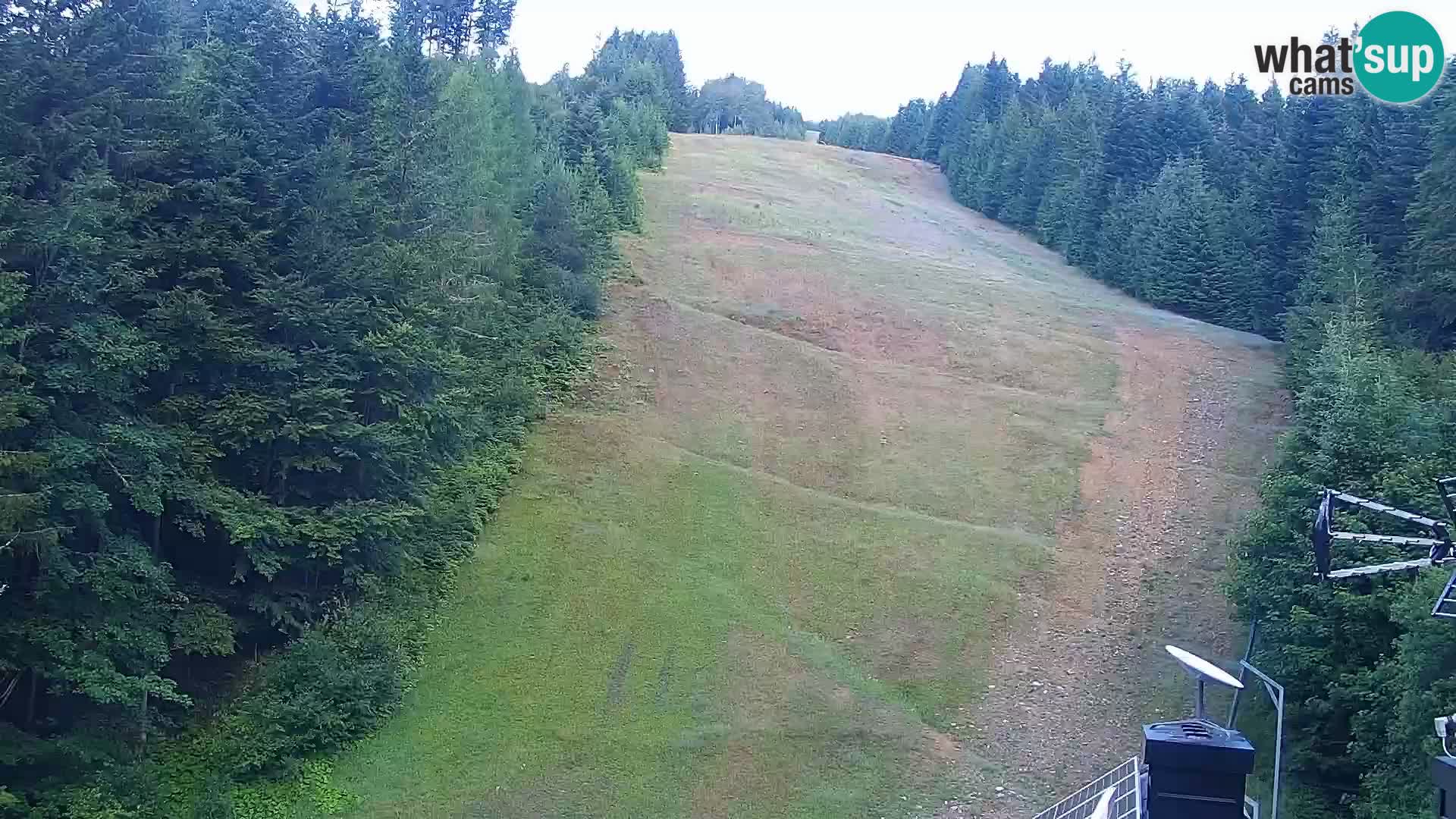 Spletna kamera Rogla apartmaji Dandi – Jurgovo