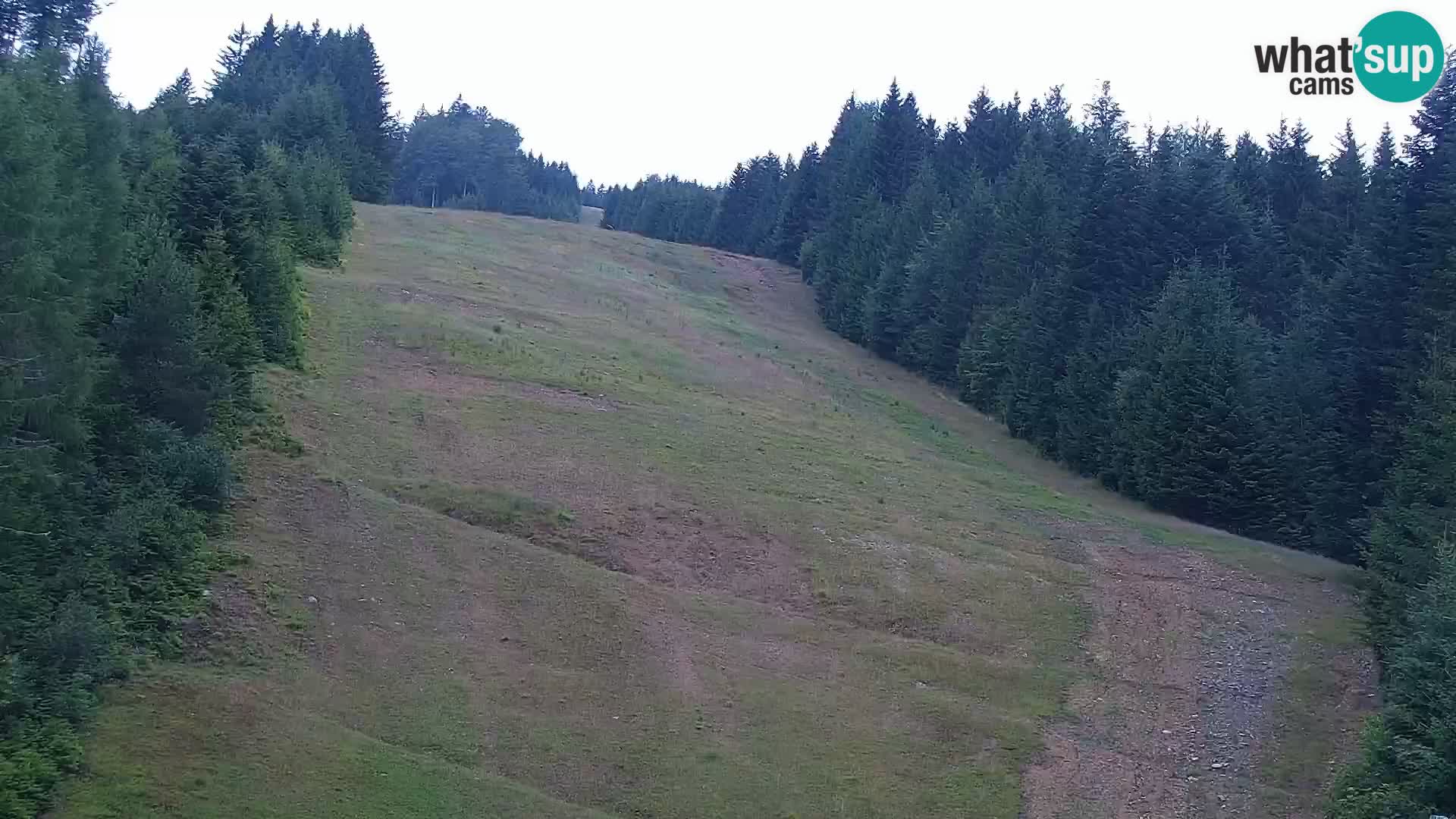 Live webcam Rogla appartamenti Dandi – Jurgovo