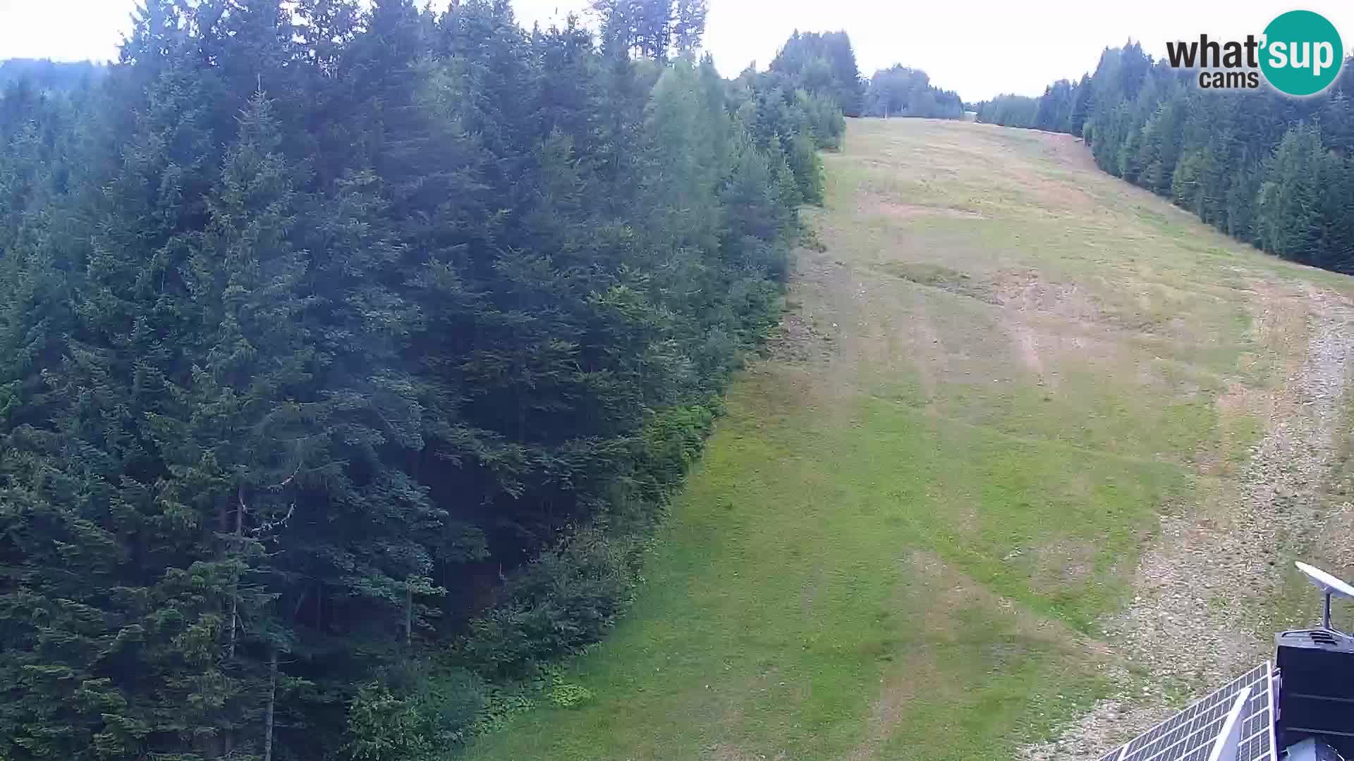 Live webcam Rogla appartamenti Dandi – Jurgovo