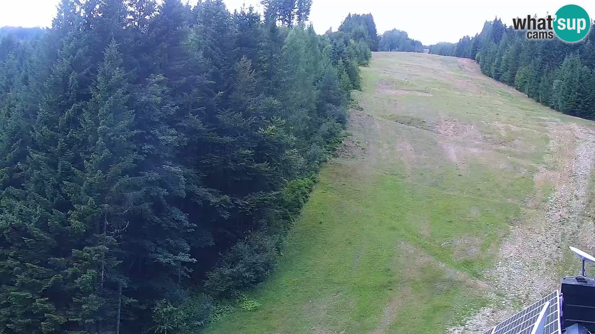 Spletna kamera Rogla apartmaji Dandi – Jurgovo
